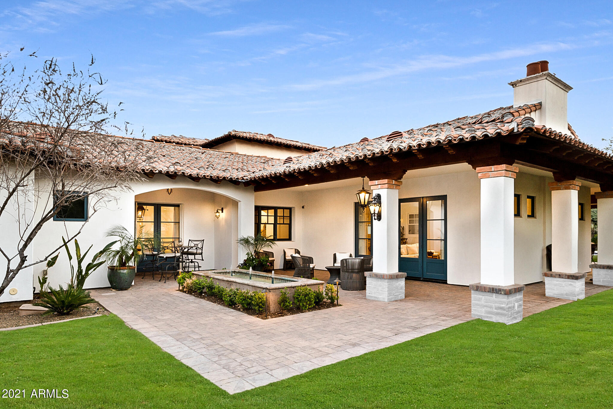 PARADISE VALLEY ENCLAVE - Residential