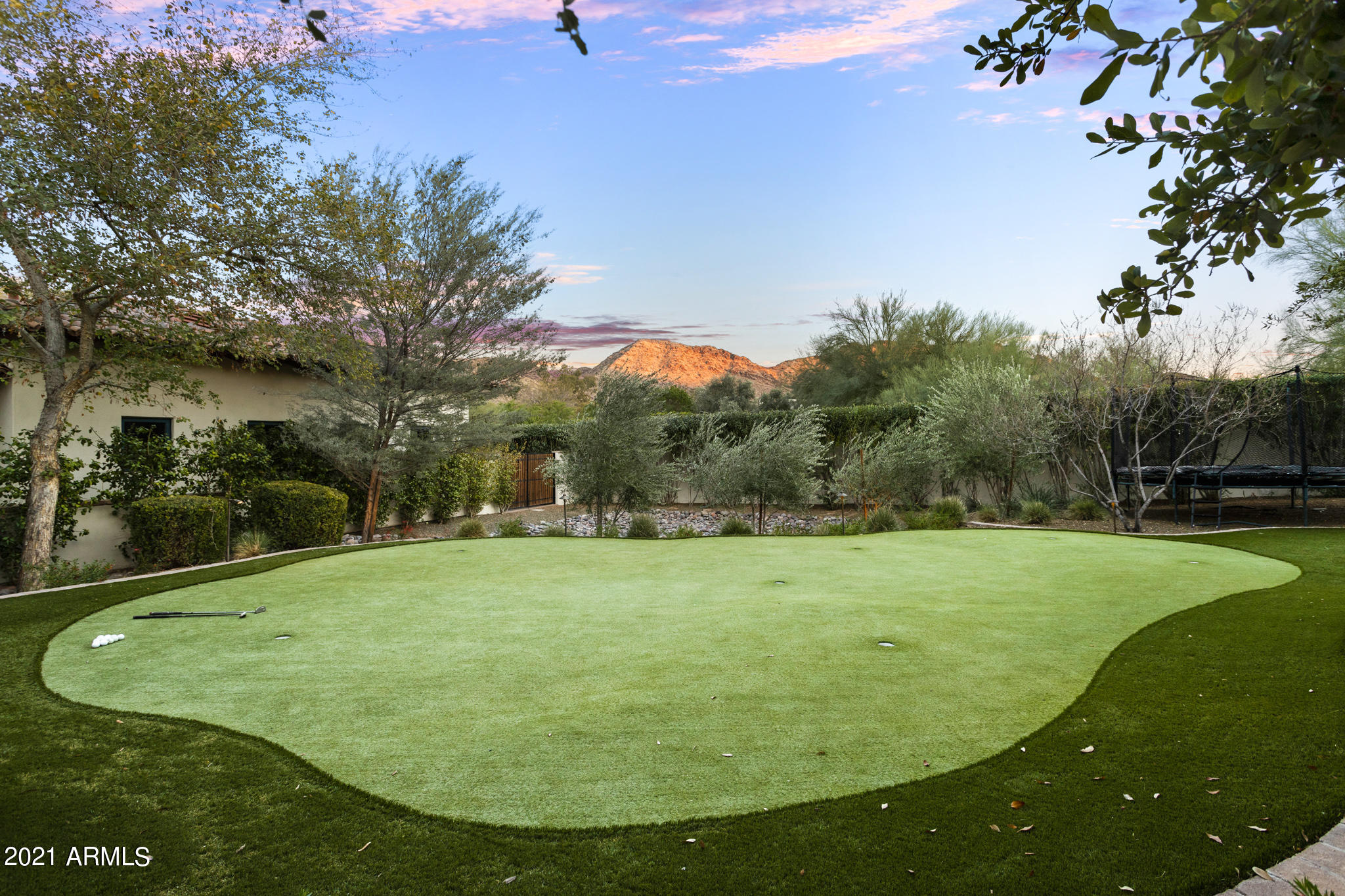 PARADISE VALLEY ENCLAVE - Residential