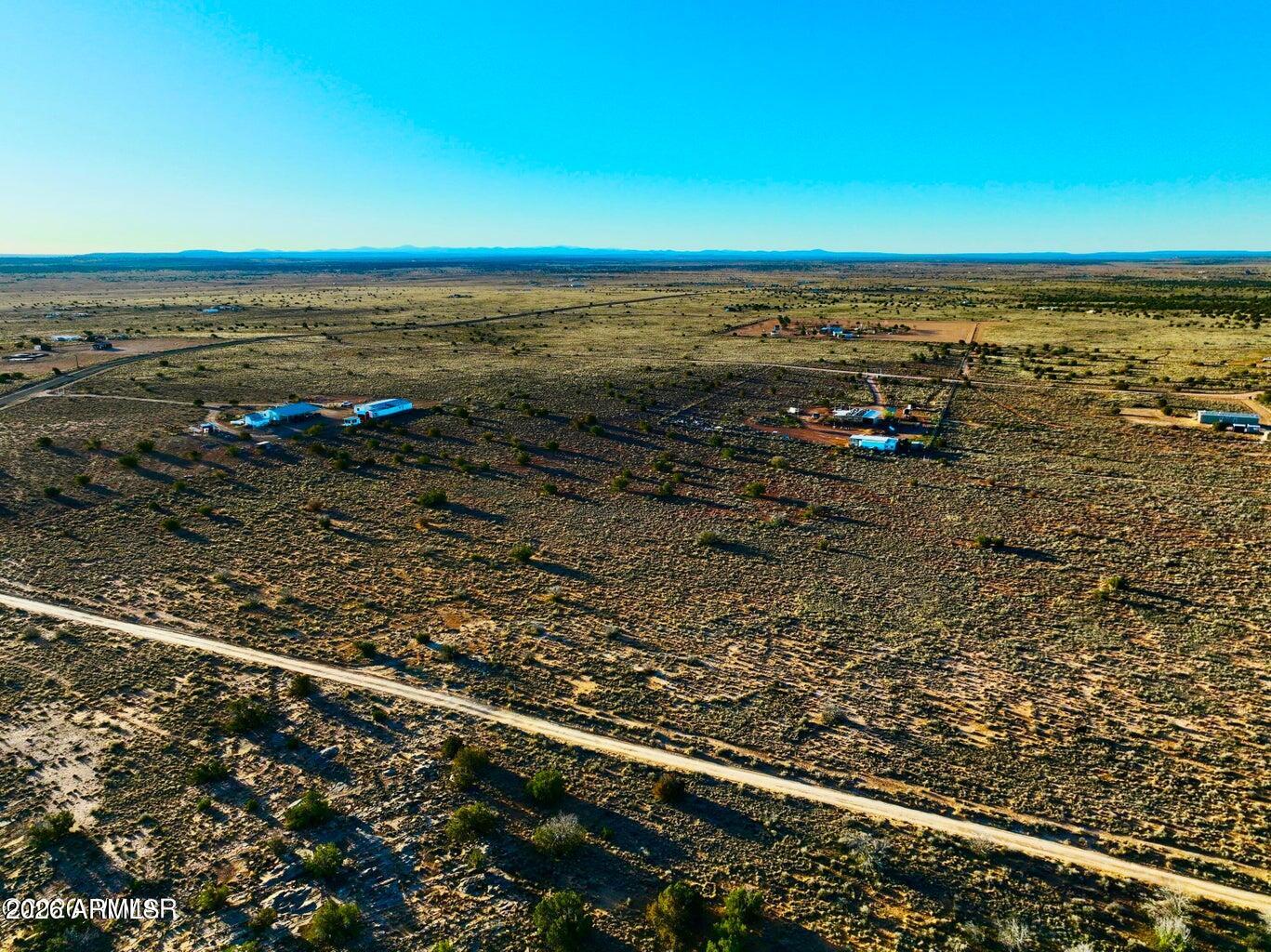 Silver Creek Acres - Land