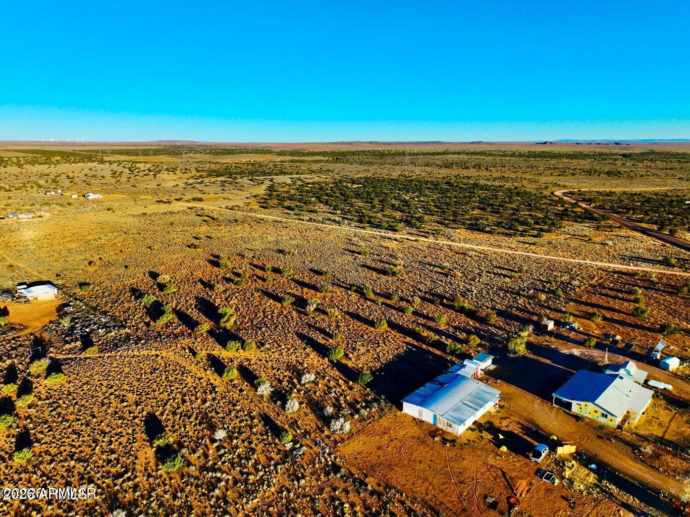 Silver Creek Acres - Land