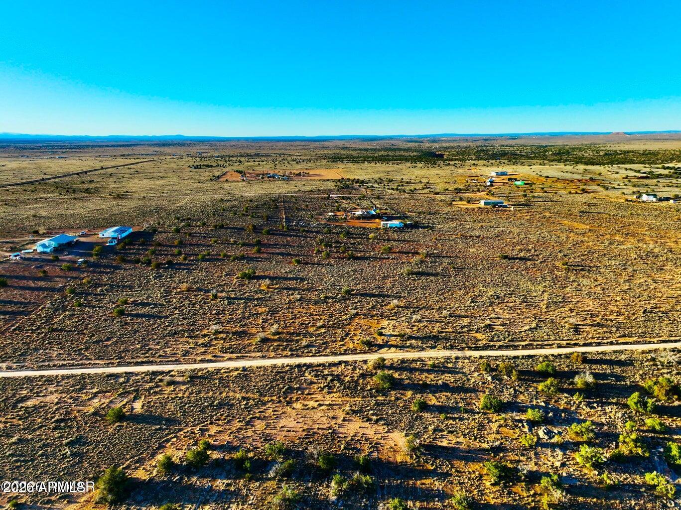 Silver Creek Acres - Land