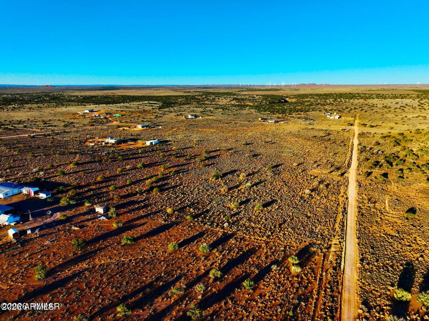 Silver Creek Acres - Land