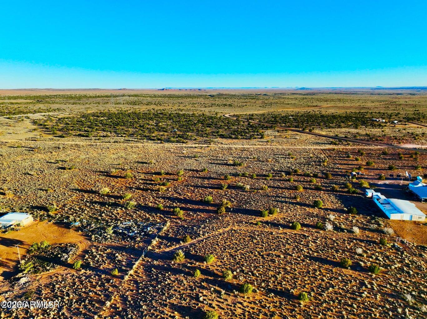 Silver Creek Acres - Land