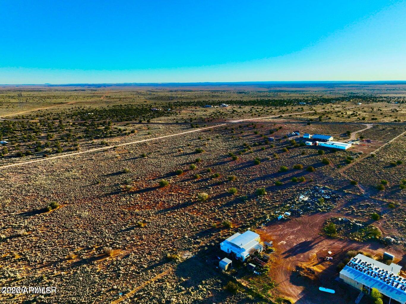 Silver Creek Acres - Land