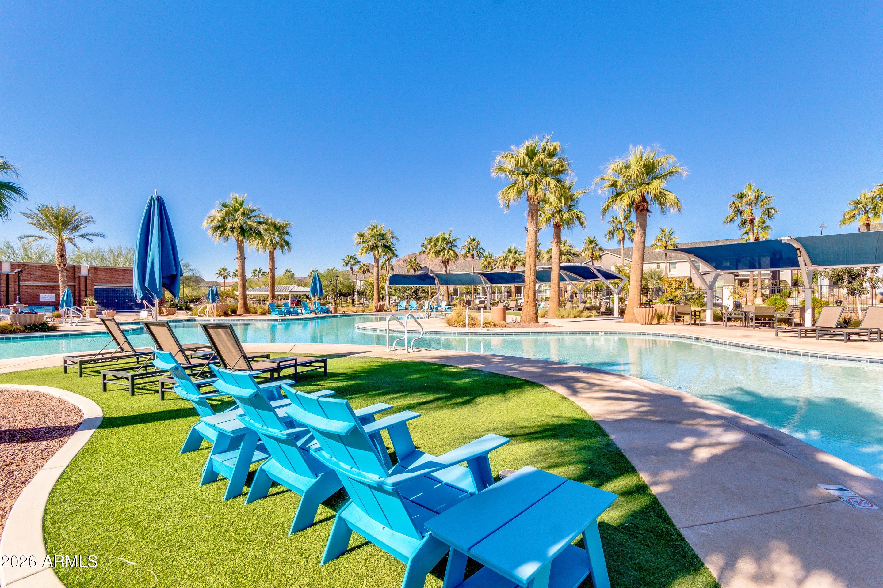 VERRADO PHASE 3 SOUTH PHASES A B - Residential