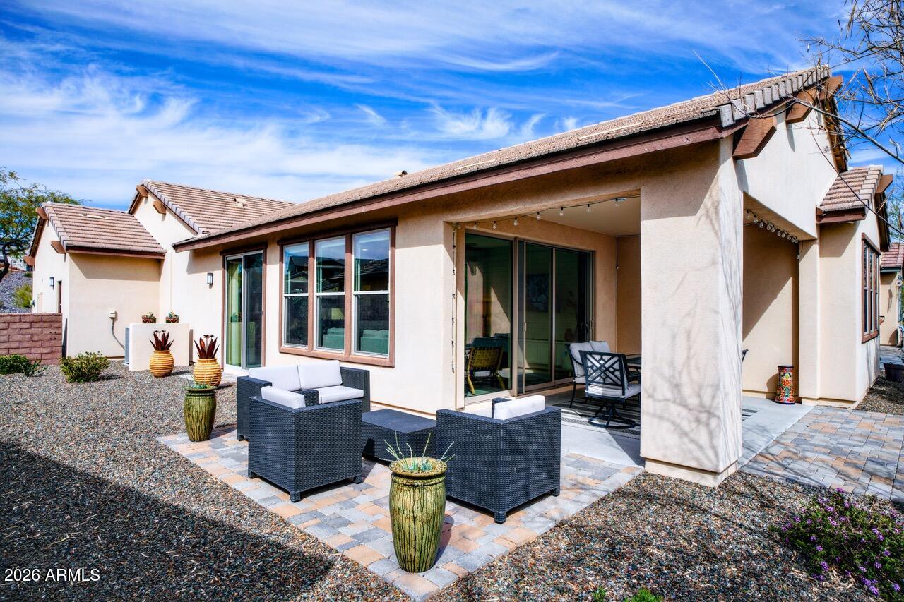 WICKENBURG RANCH - Residential