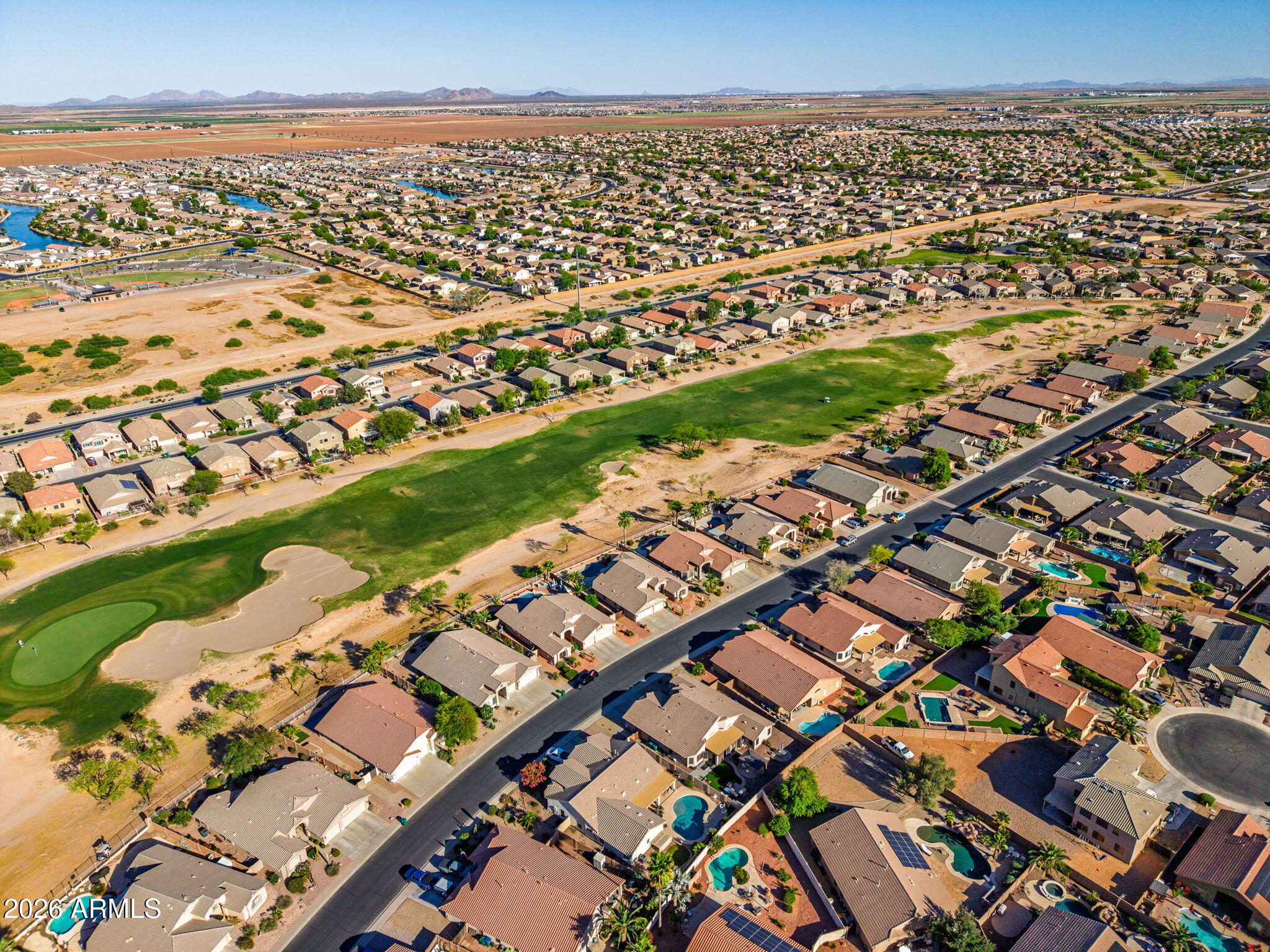 PHASE II PARCEL 26B AT RANCHO EL DORADO - Residential