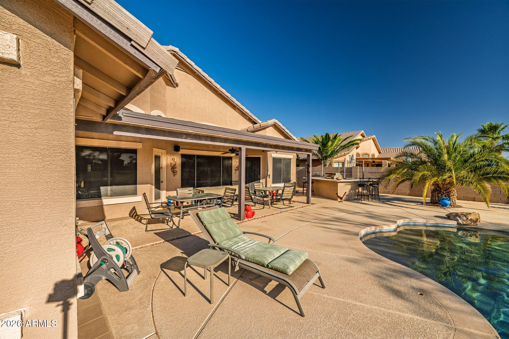 PHASE II PARCEL 26B AT RANCHO EL DORADO - Residential