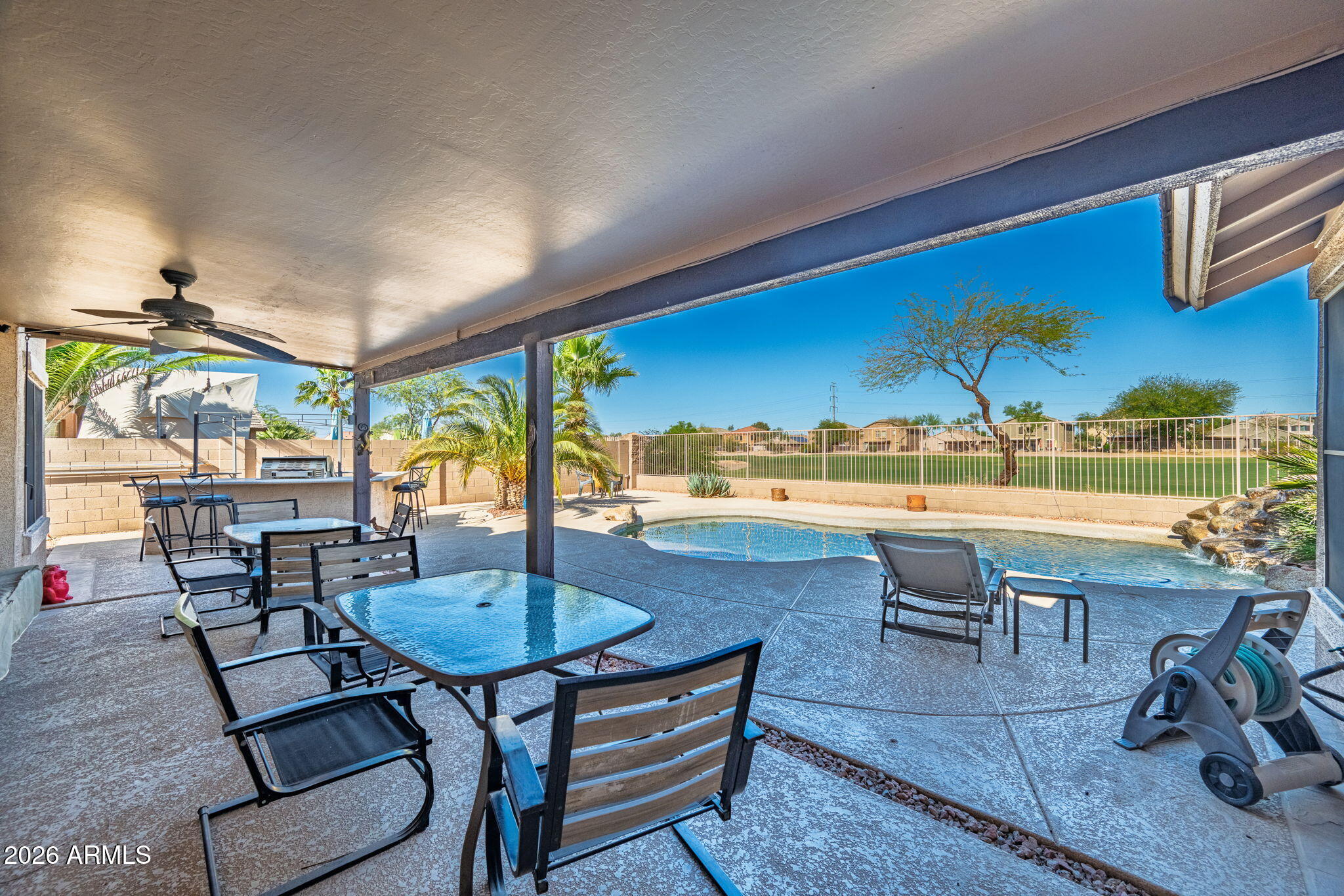 PHASE II PARCEL 26B AT RANCHO EL DORADO - Residential