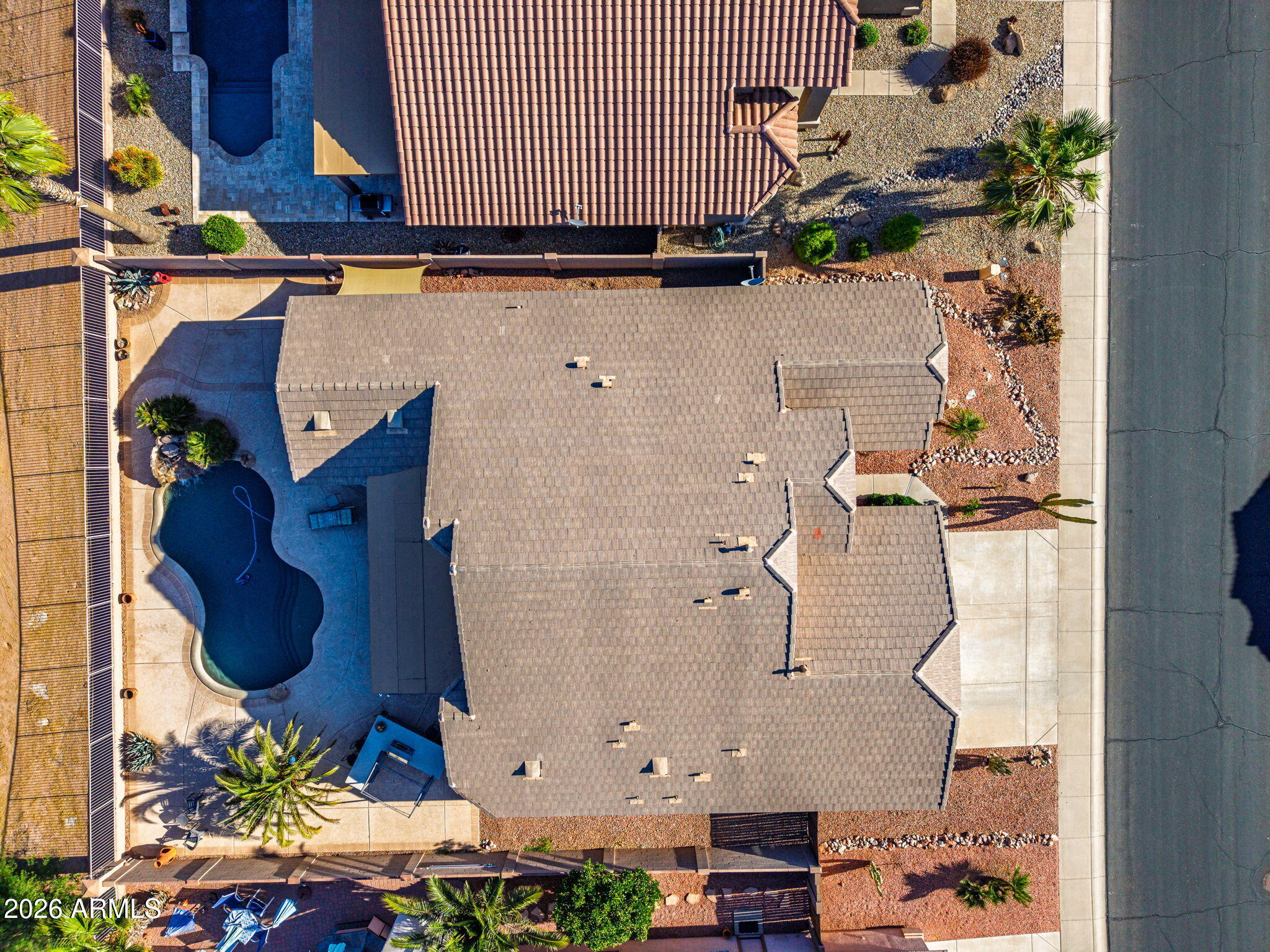 PHASE II PARCEL 26B AT RANCHO EL DORADO - Residential