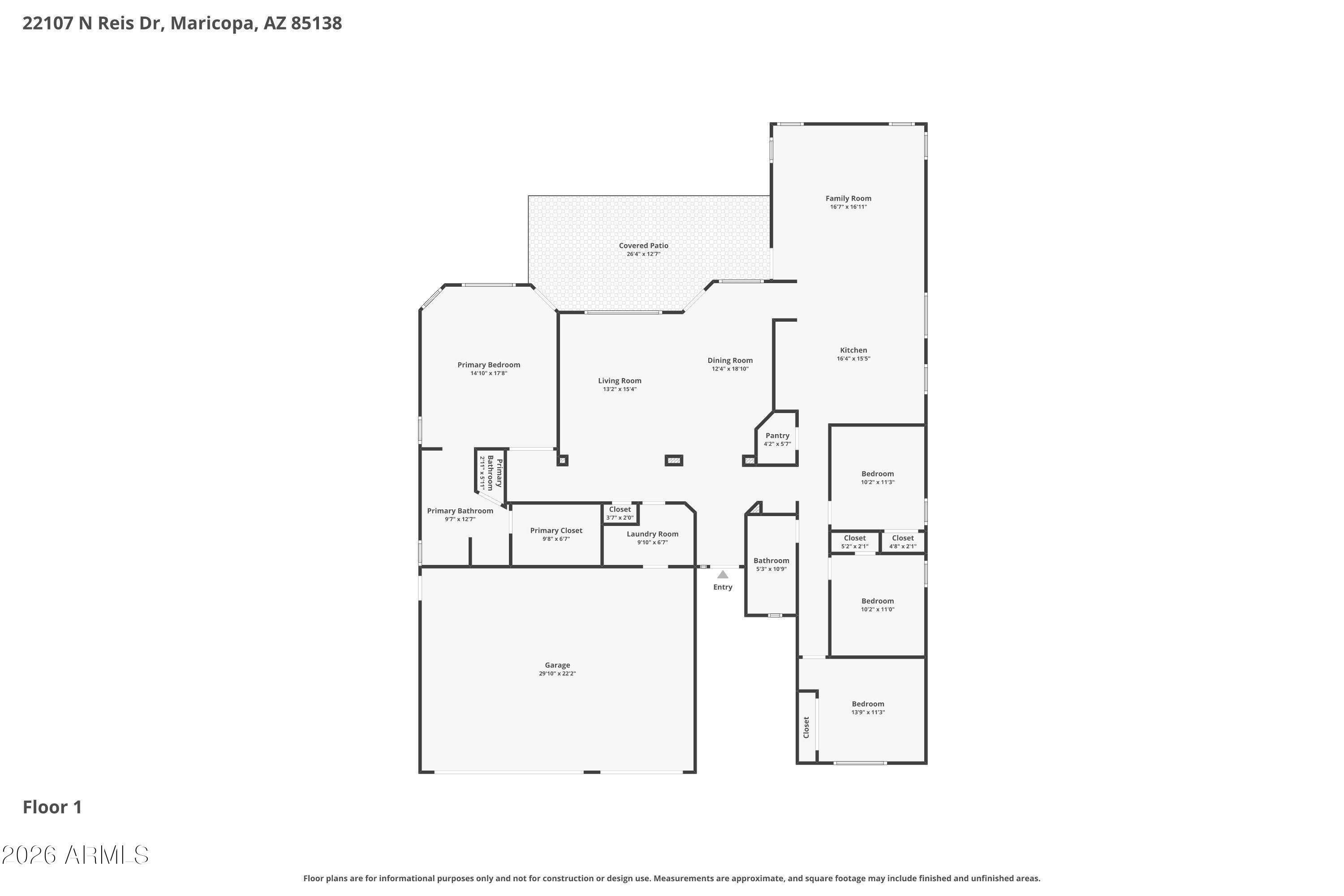 PHASE II PARCEL 26B AT RANCHO EL DORADO - Residential