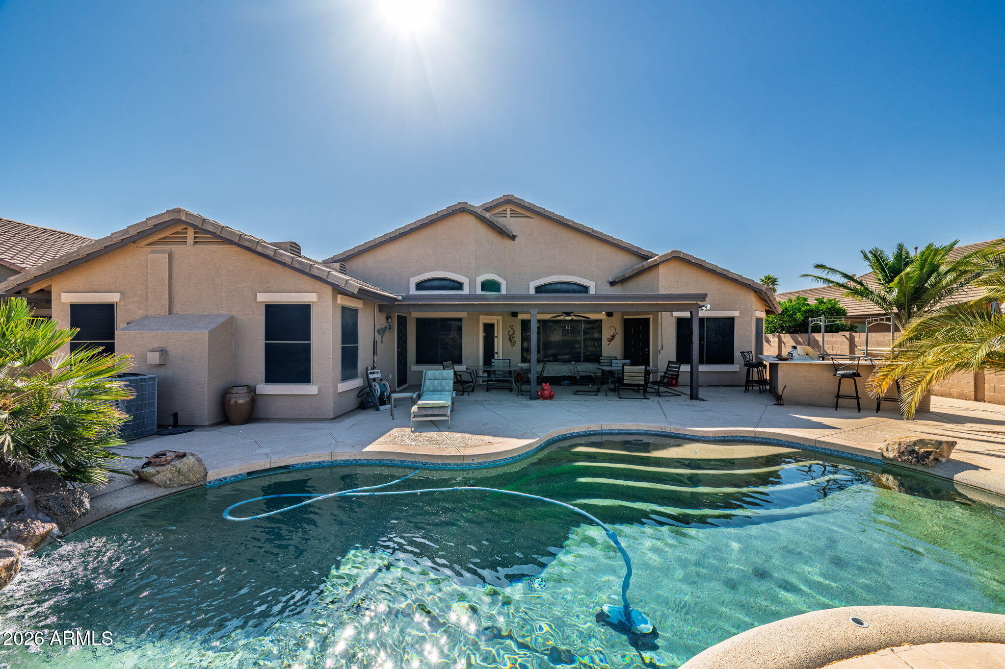 PHASE II PARCEL 26B AT RANCHO EL DORADO - Residential