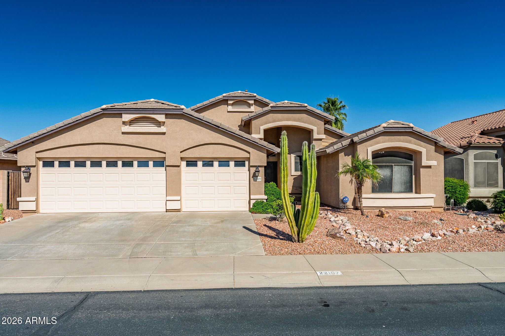 PHASE II PARCEL 26B AT RANCHO EL DORADO - Residential