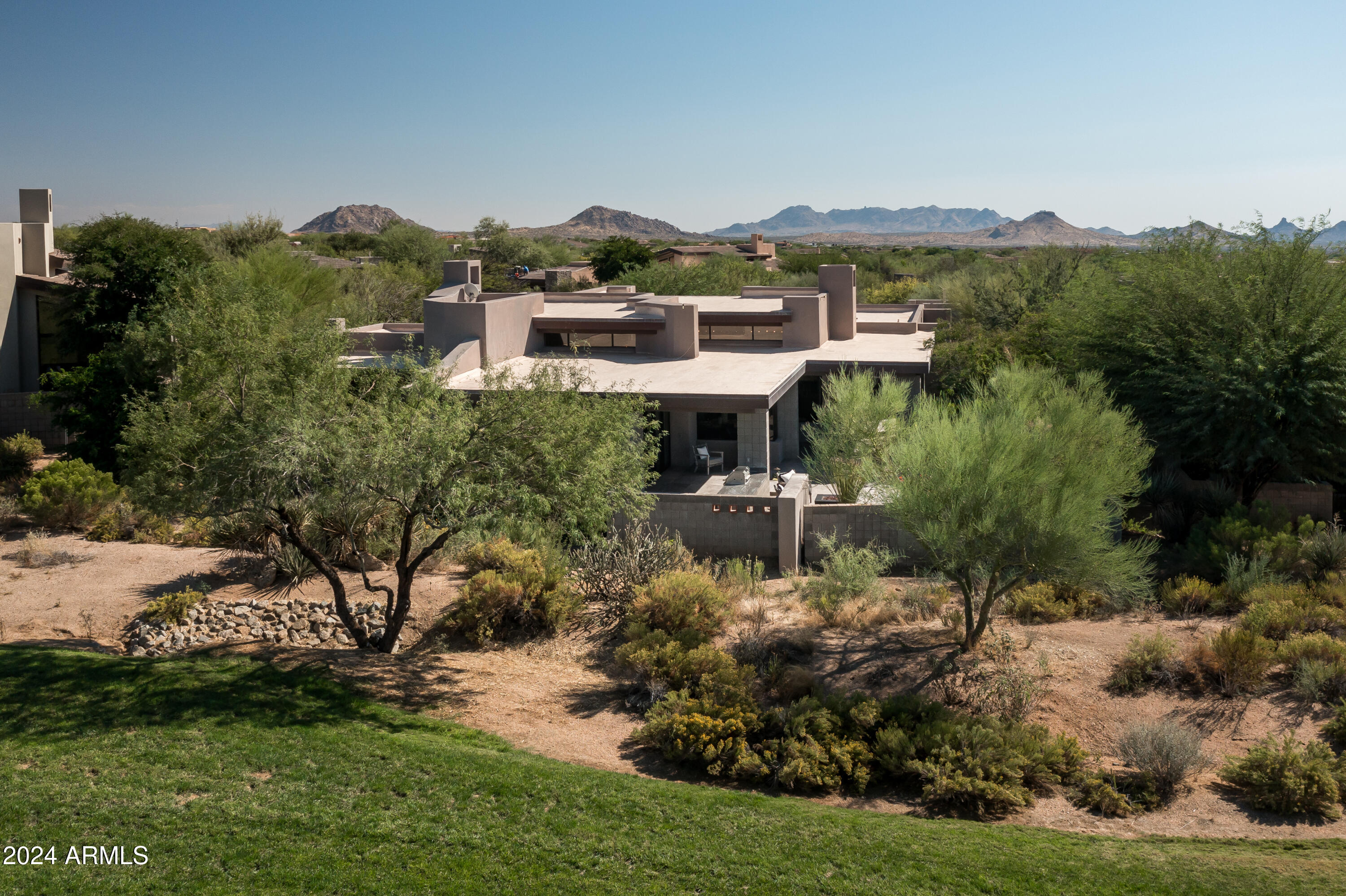 DESERT MOUNTAIN PHASE 2 UNIT 20 - Residential