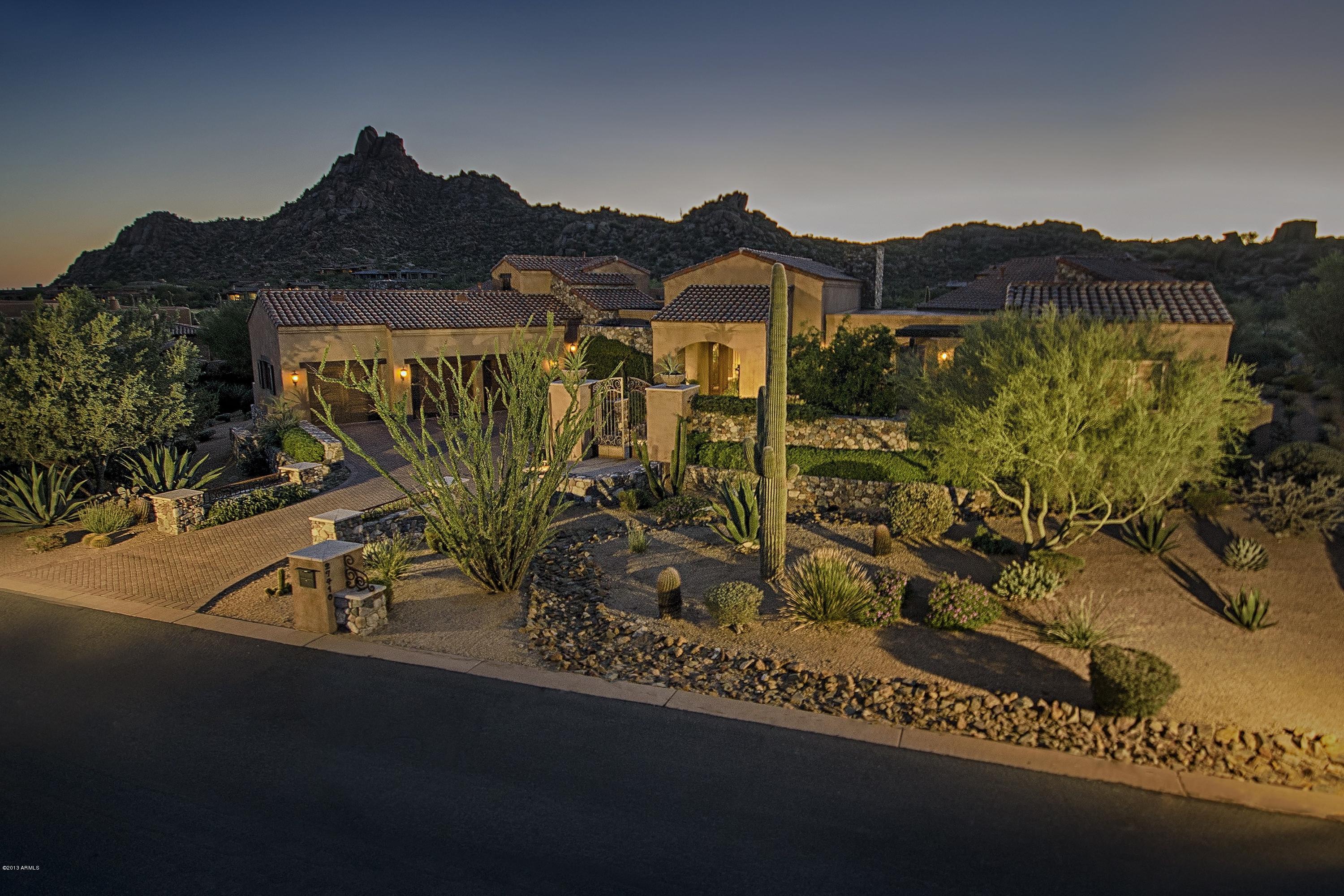 Estancia - Residential