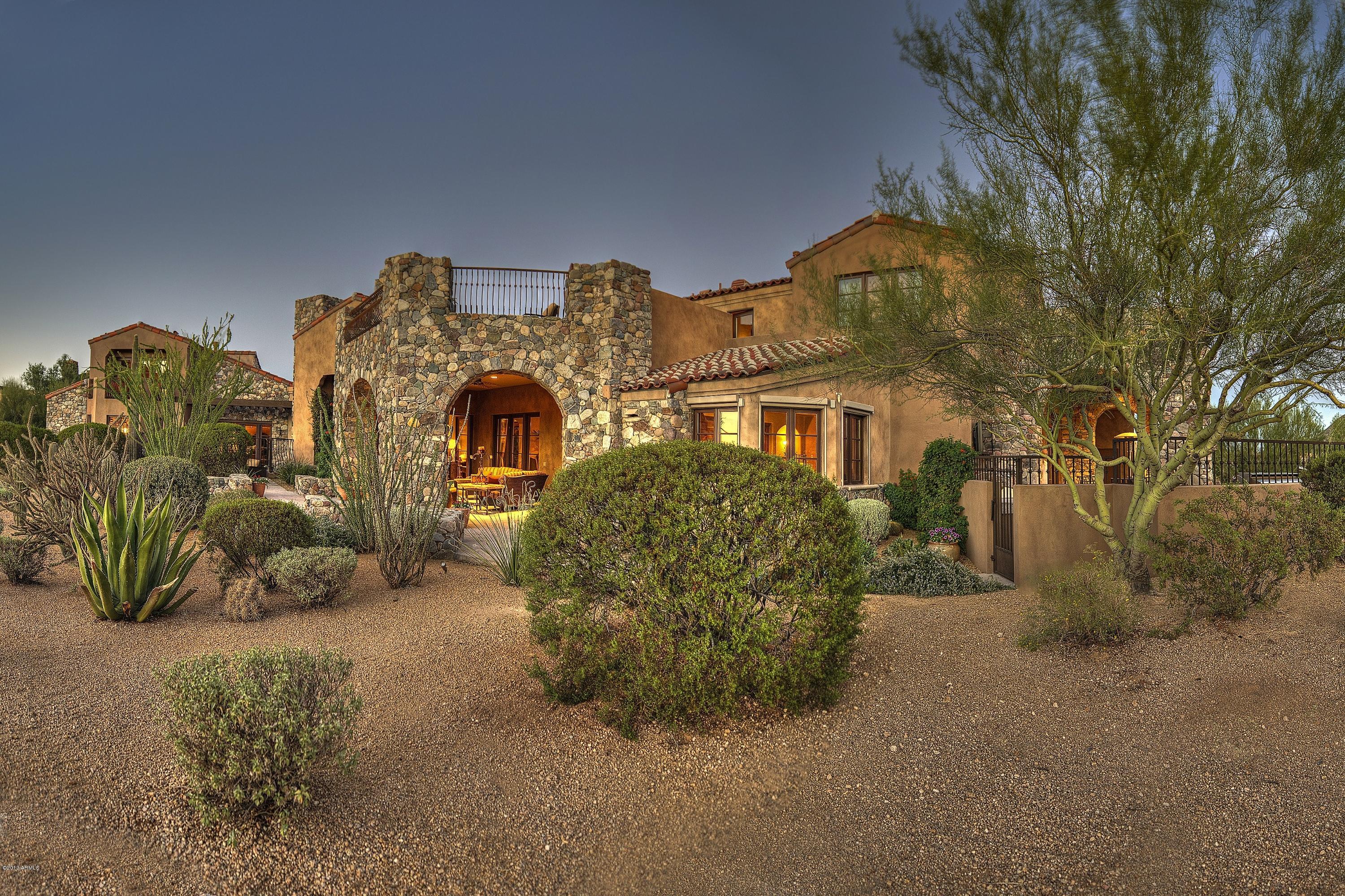 Estancia - Residential