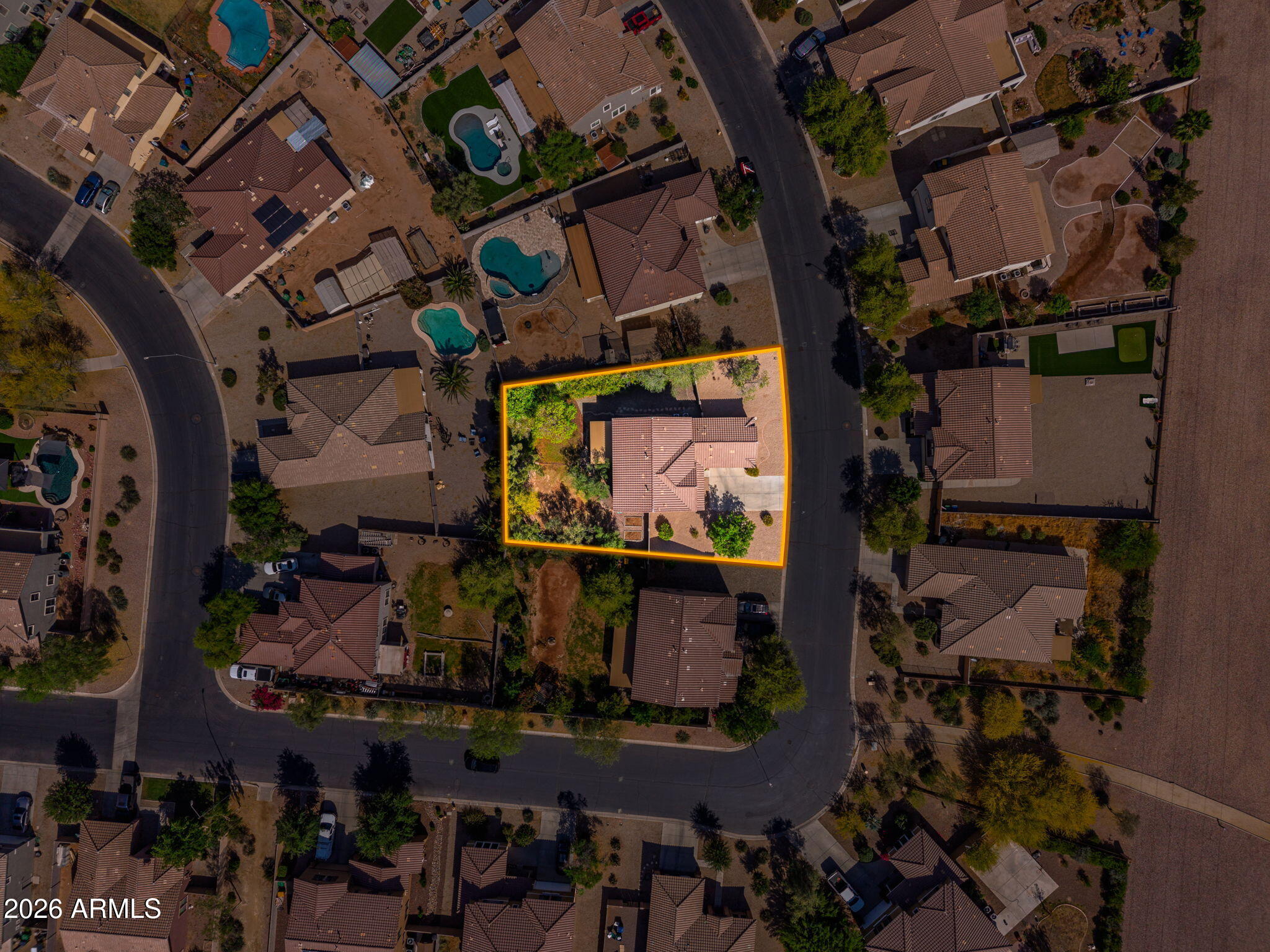 SMITH FARMS PARCEL 6 - Residential