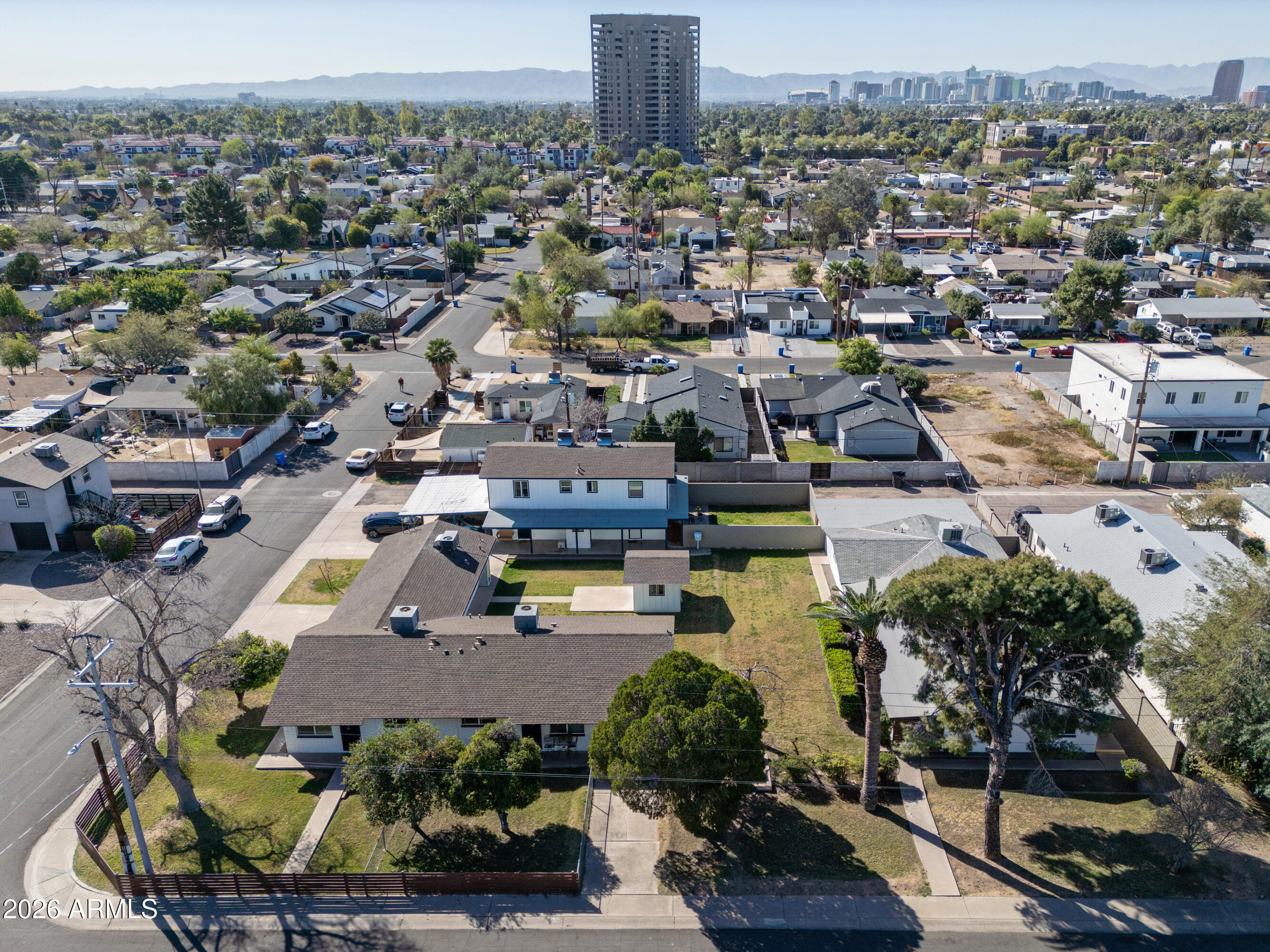 WEST IDLEWILDE - Residential Income