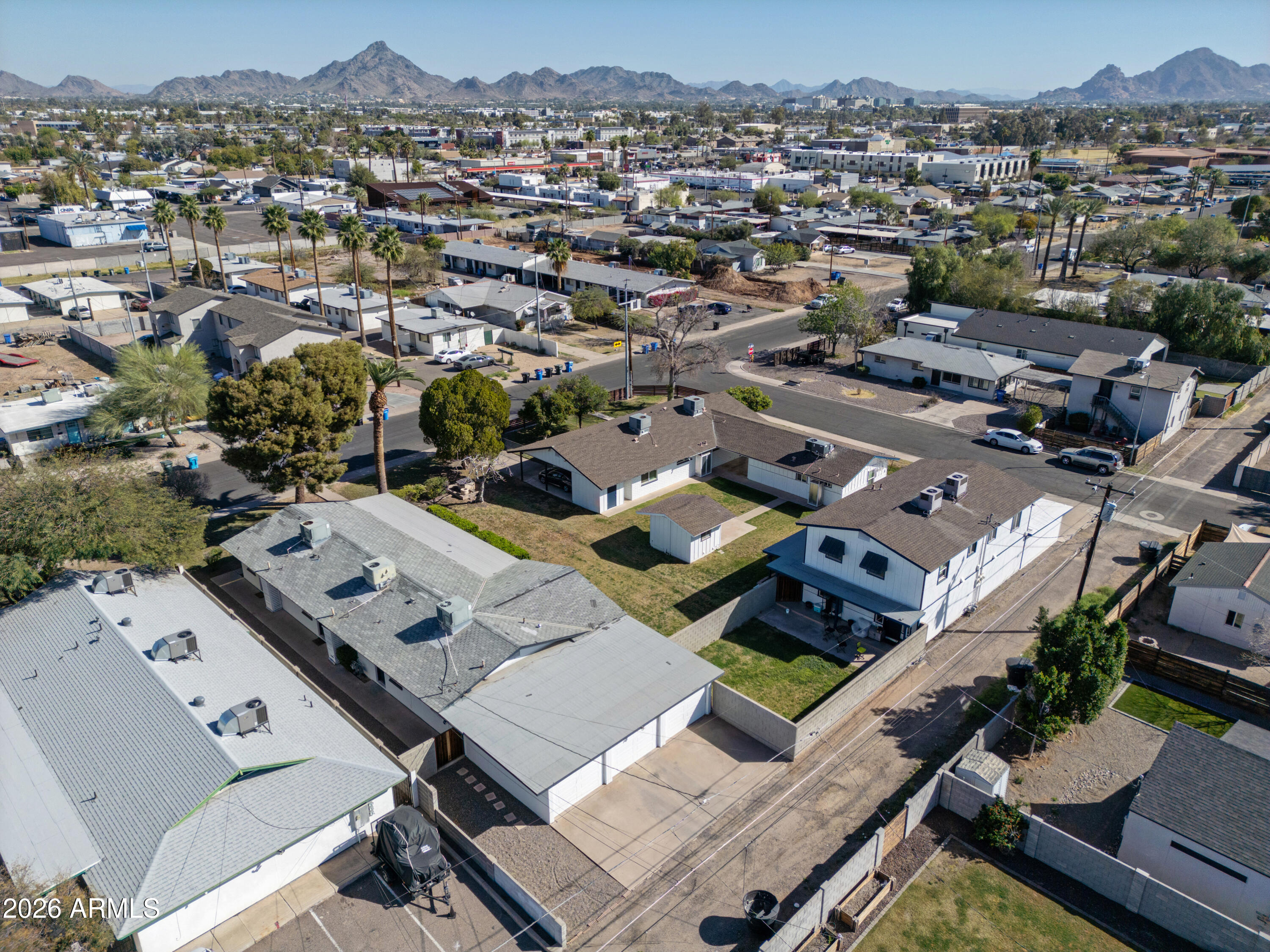 WEST IDLEWILDE - Residential Income