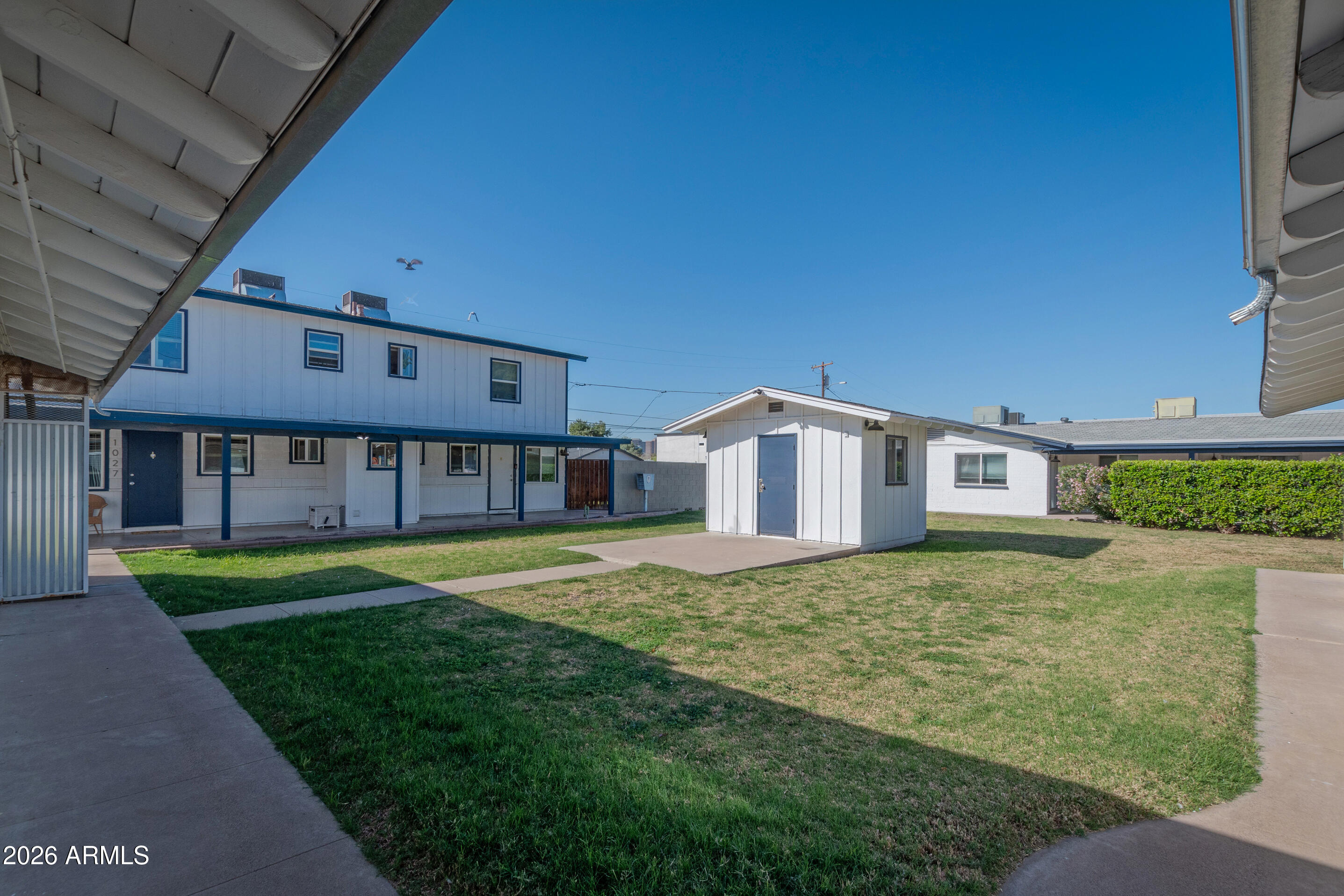 WEST IDLEWILDE - Residential Income