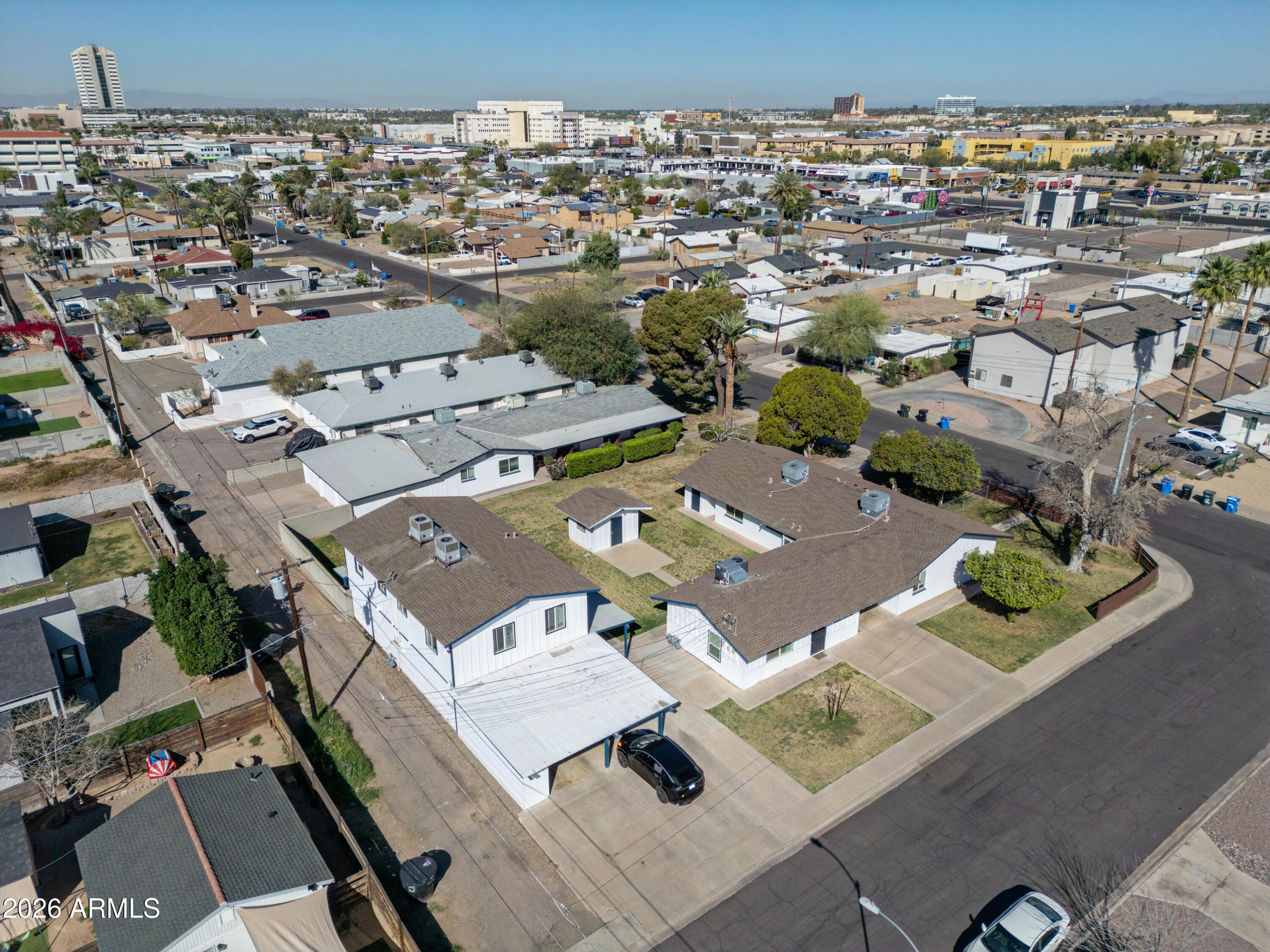 WEST IDLEWILDE - Residential Income