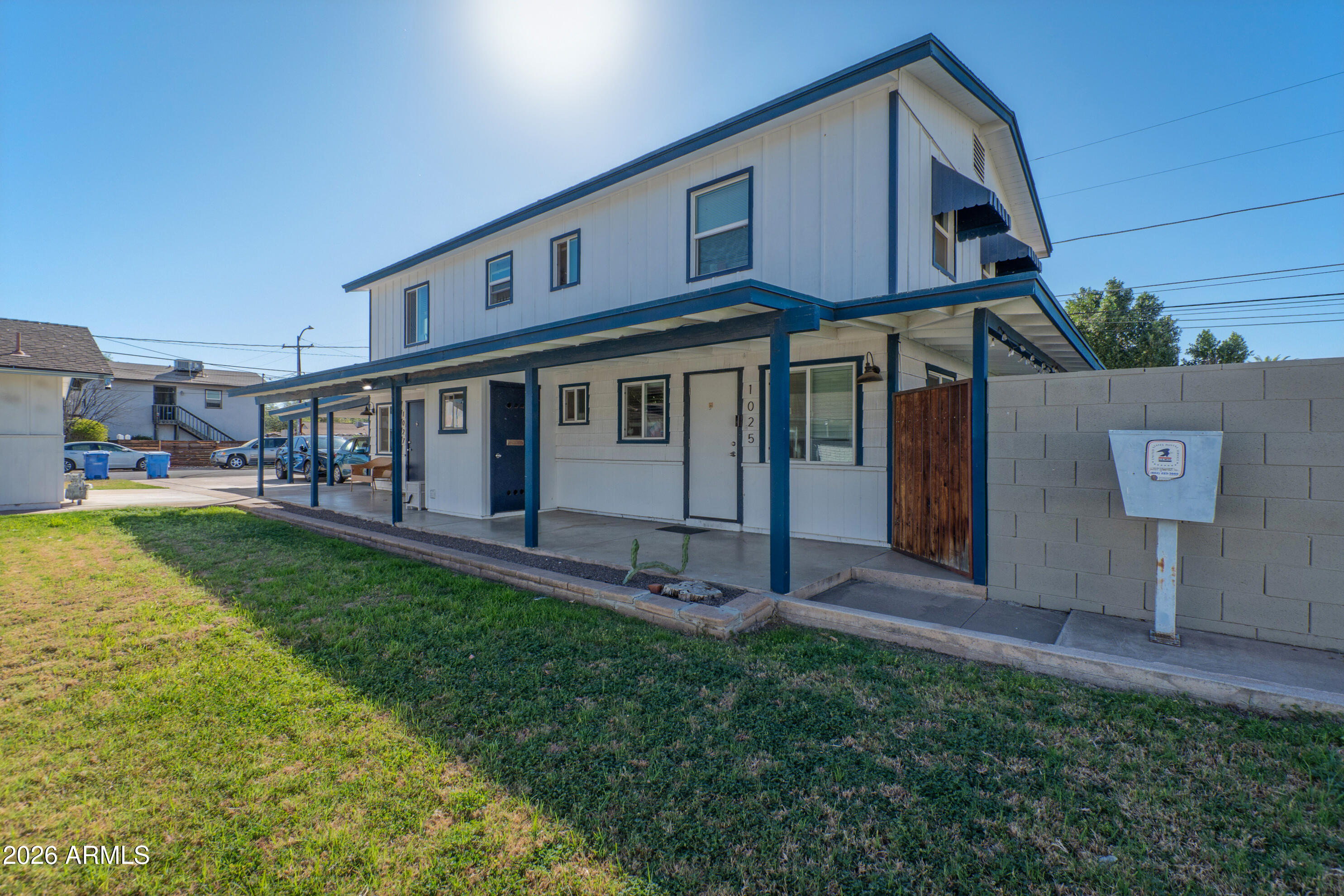 WEST IDLEWILDE - Residential Income