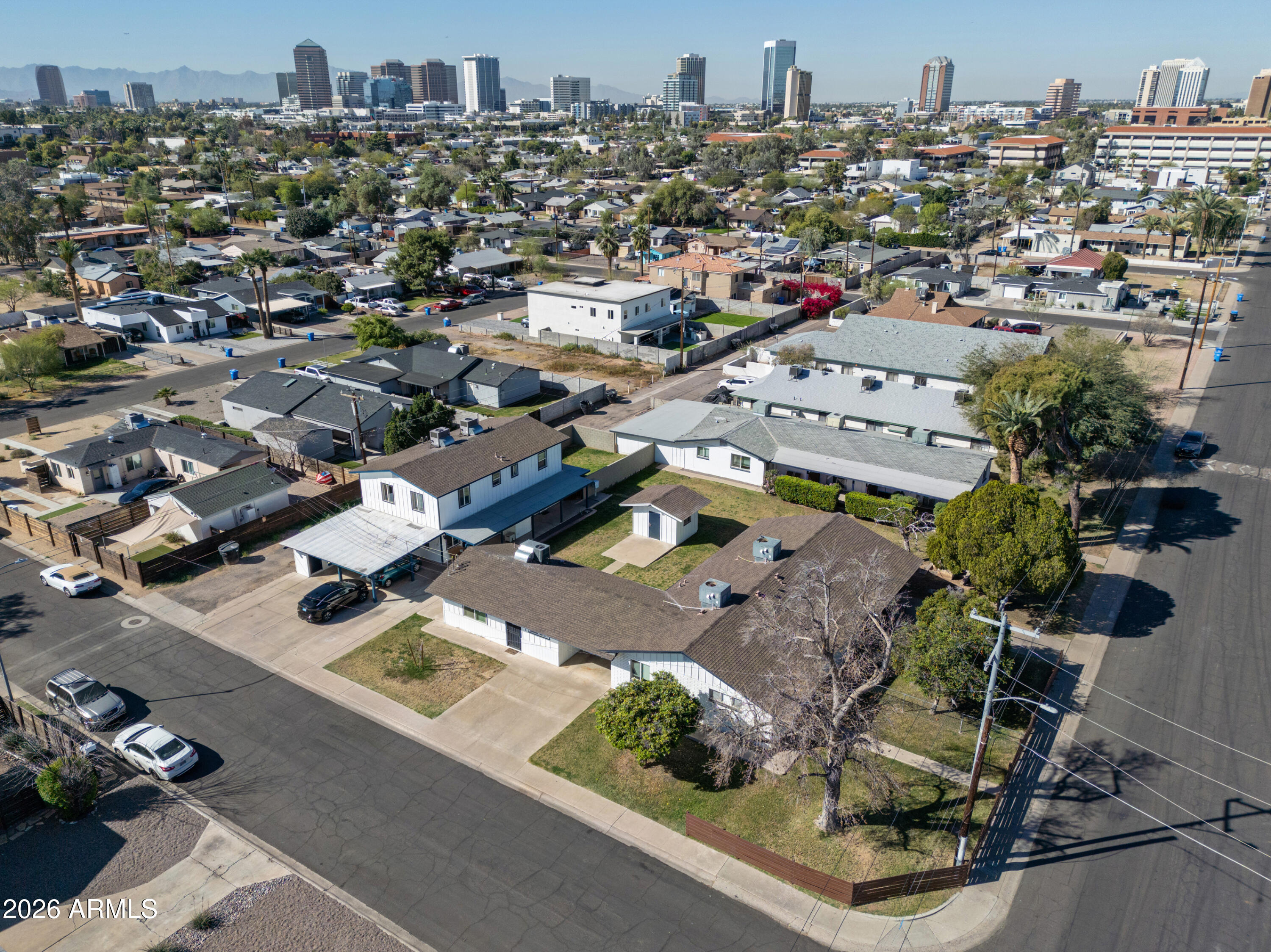 WEST IDLEWILDE - Residential Income
