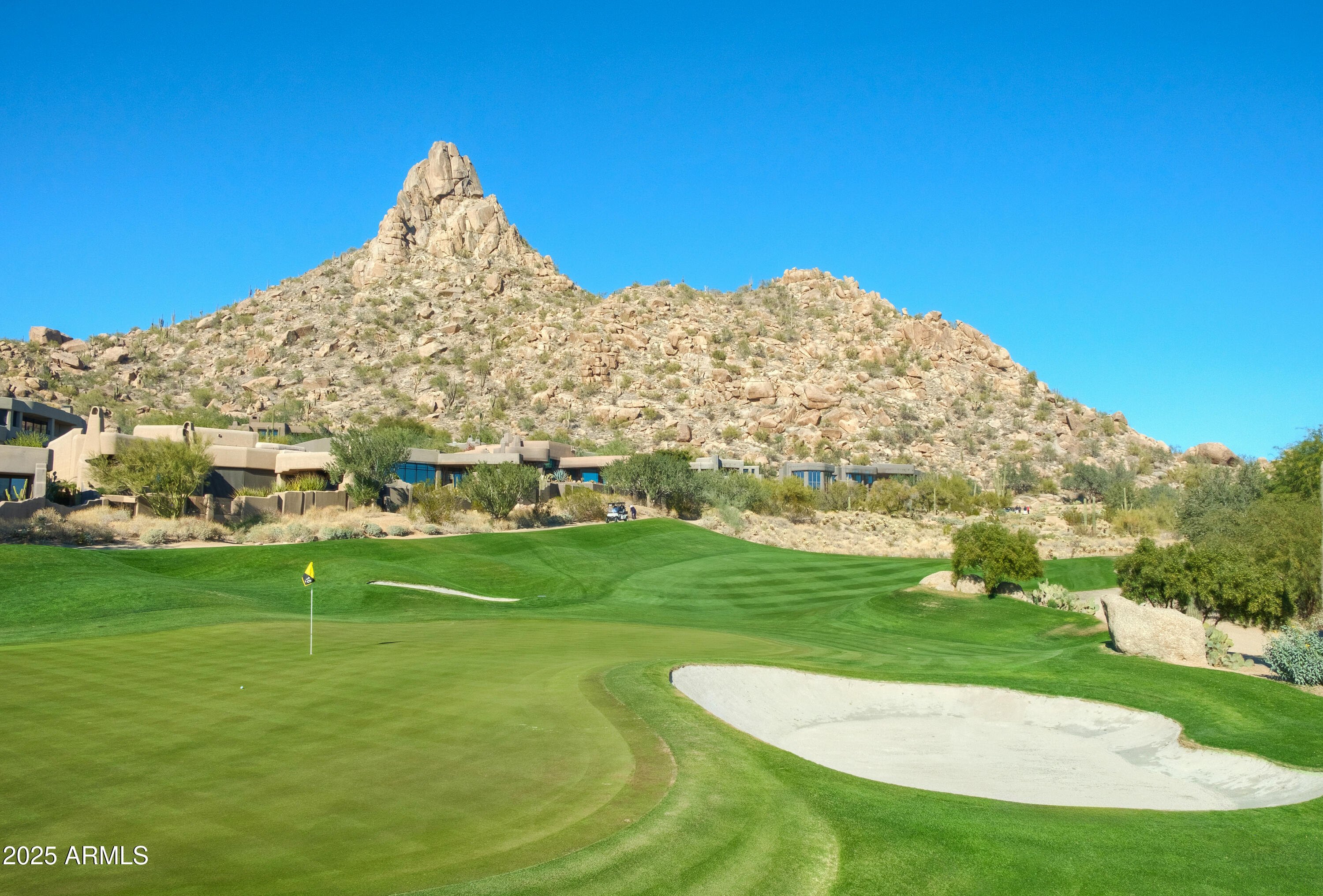 DESERT HIGHLANDS - Residential