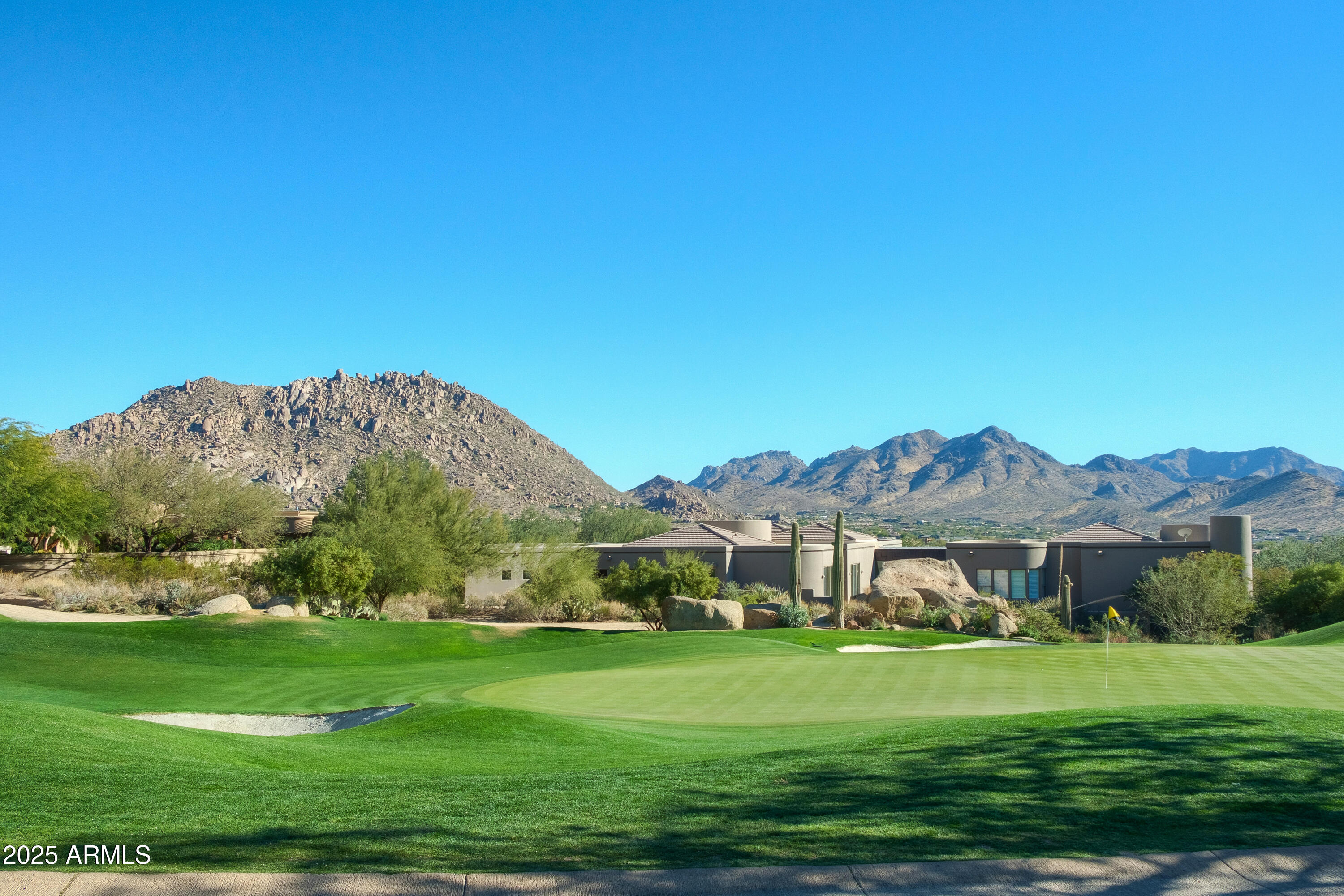 DESERT HIGHLANDS - Residential