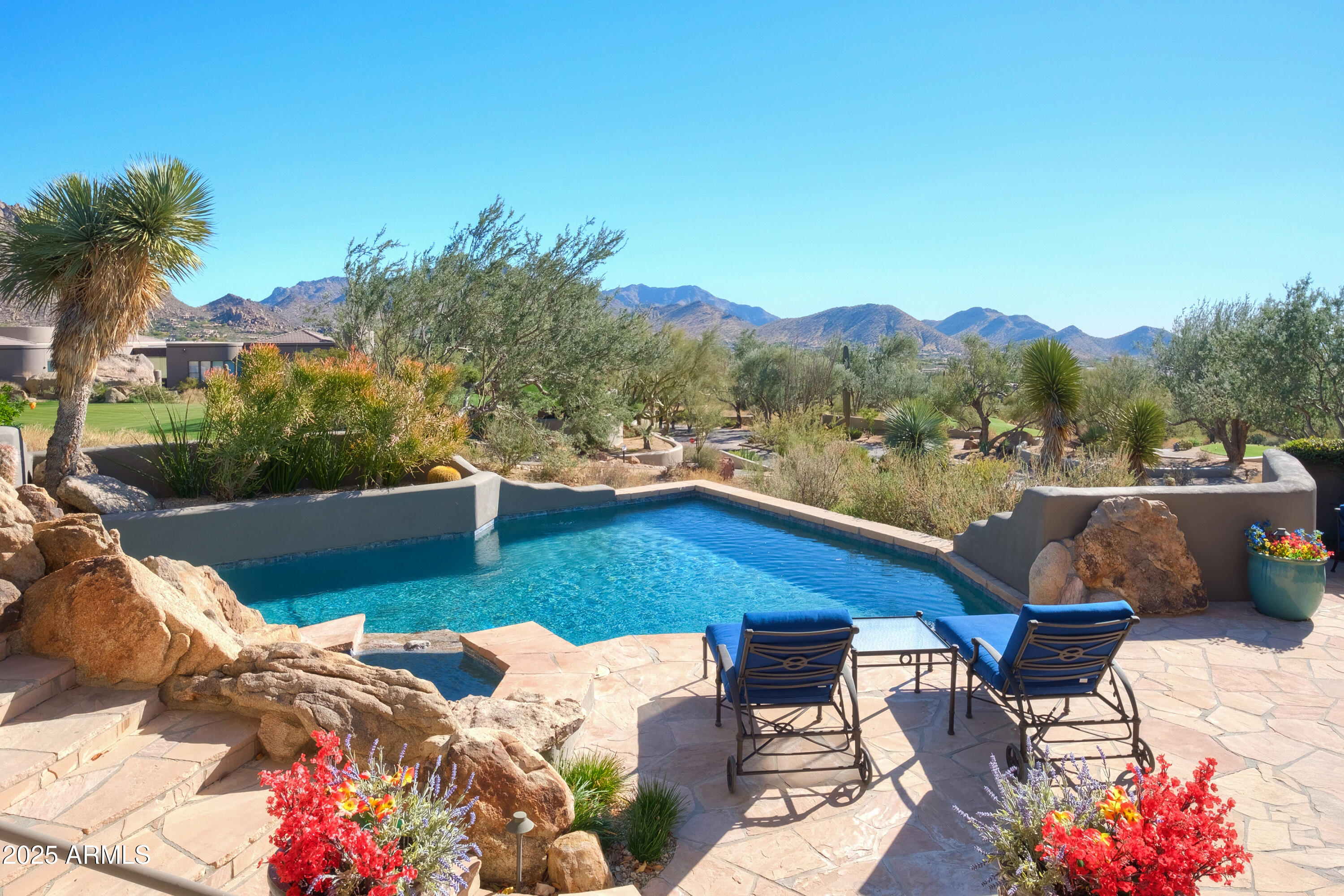 DESERT HIGHLANDS - Residential