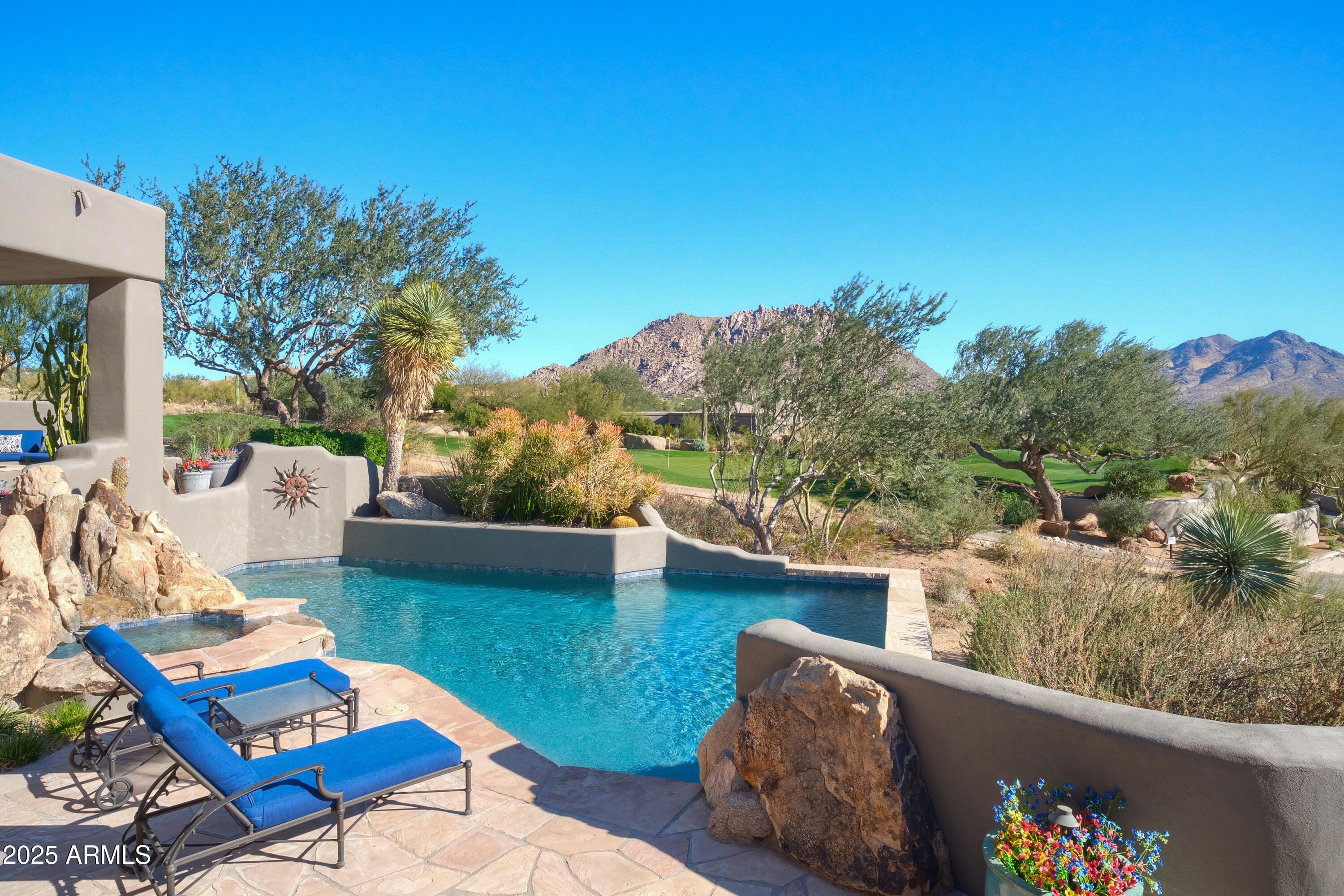 DESERT HIGHLANDS - Residential