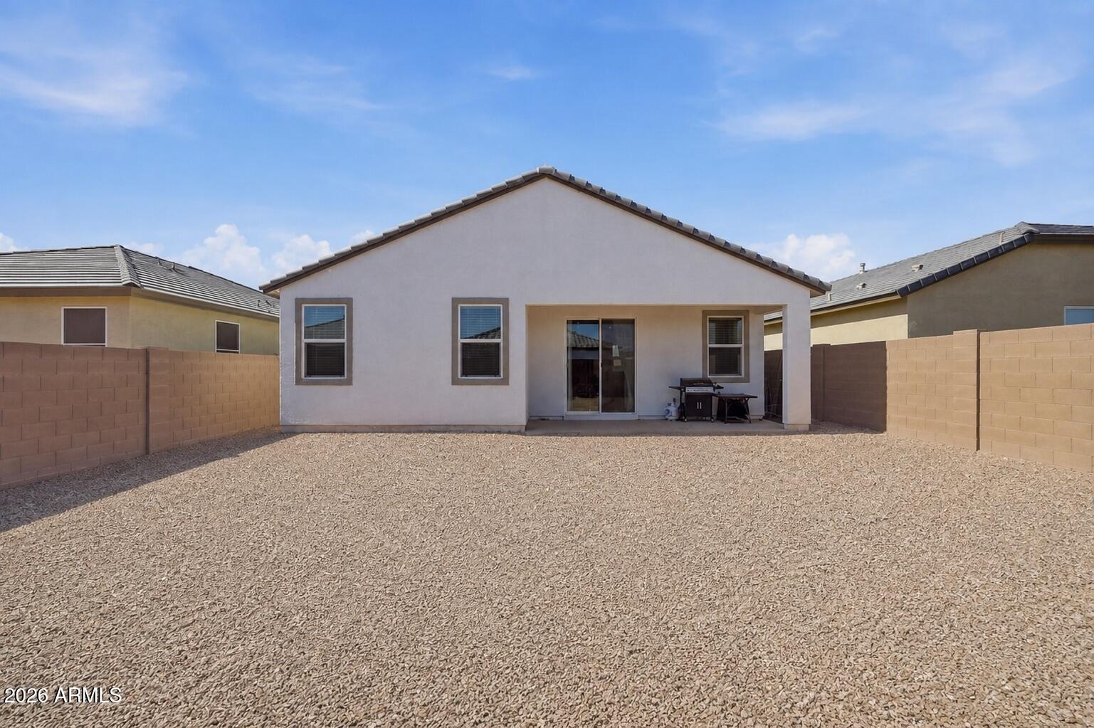 BELLA VISTA FARMS PARCELS C-D - PARCEL 4 - Residential