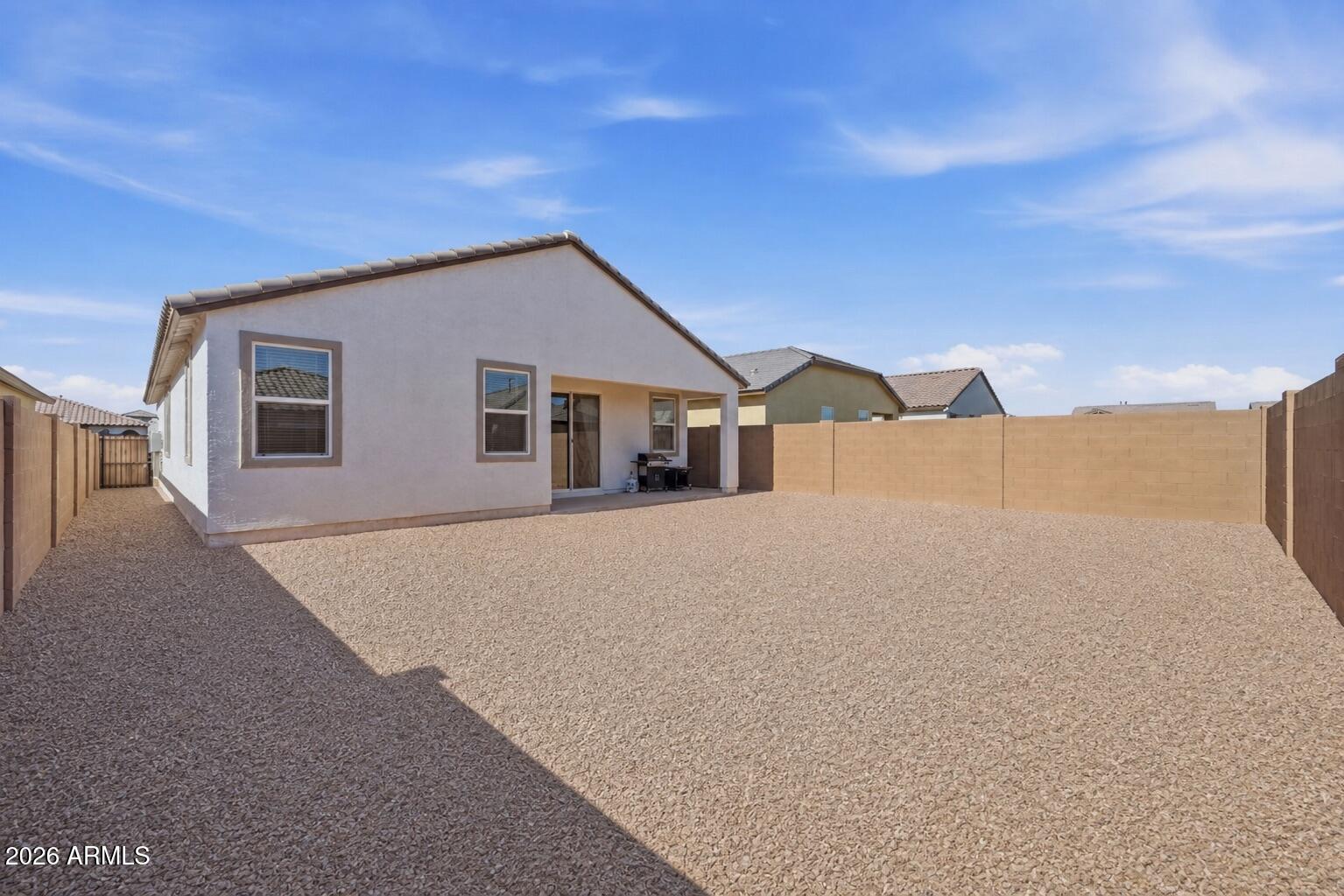 BELLA VISTA FARMS PARCELS C-D - PARCEL 4 - Residential