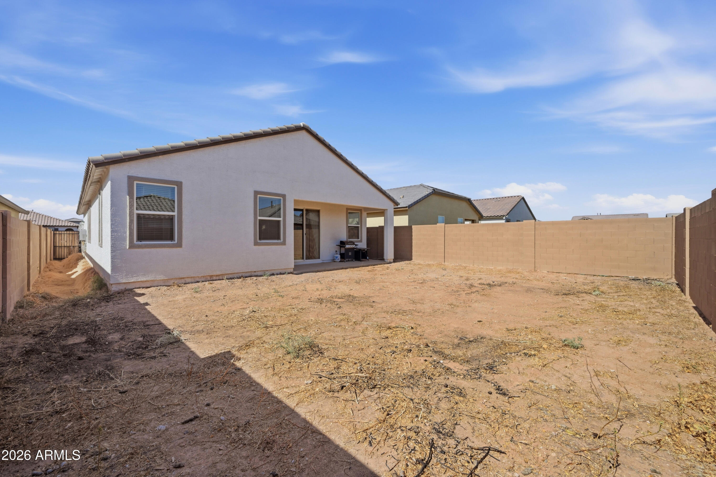 BELLA VISTA FARMS PARCELS C-D - PARCEL 4 - Residential