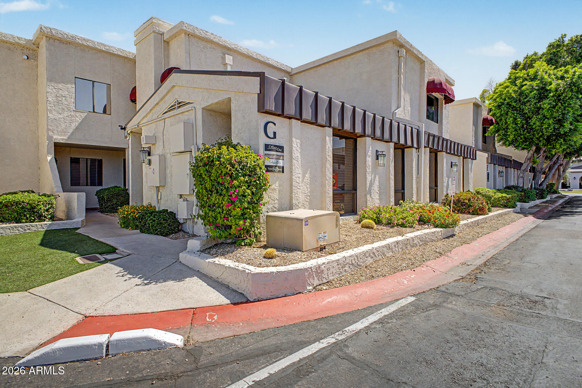 COPPER TERRACE - Commercial Sale