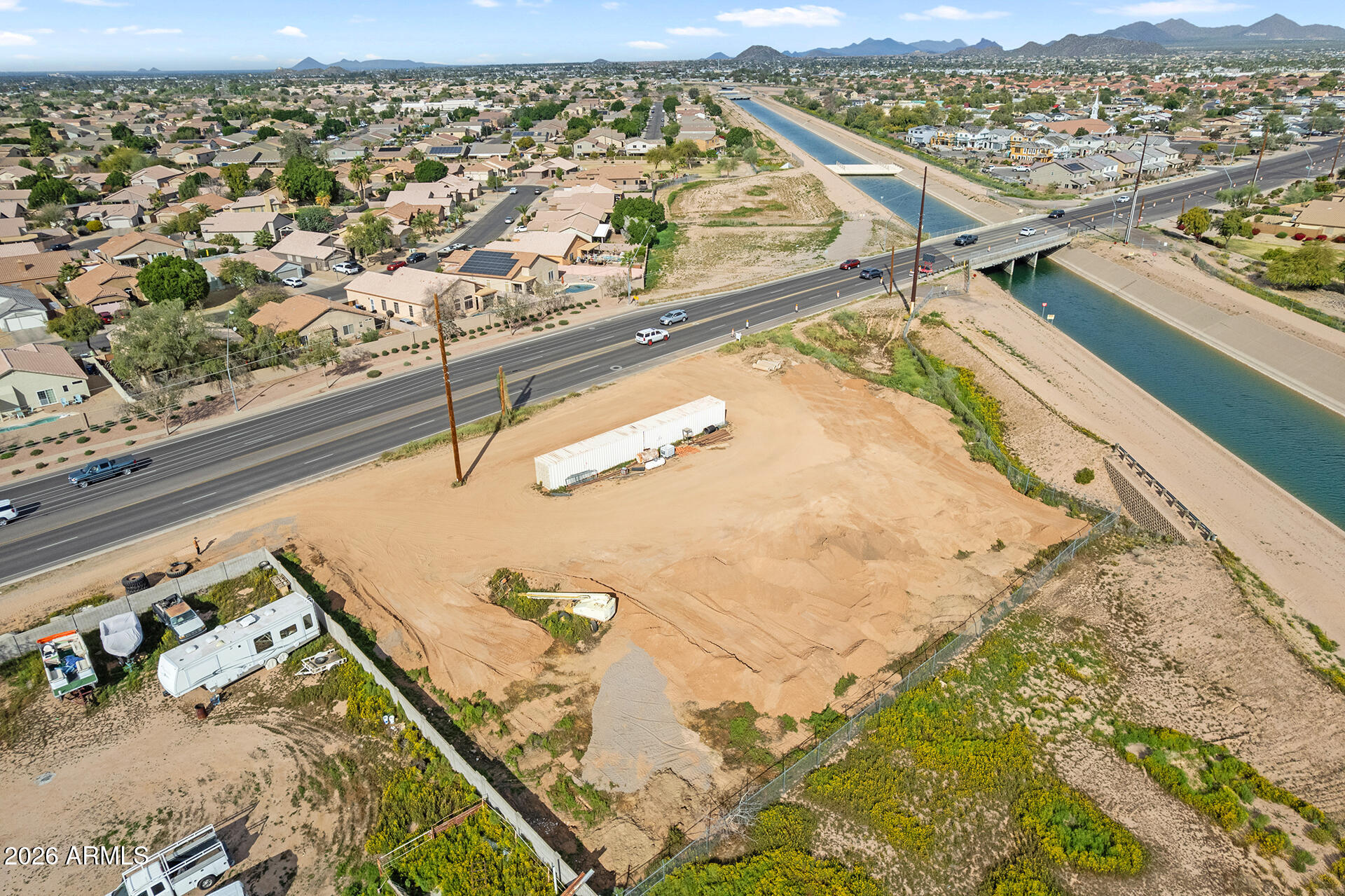 DESERT VILLAGE 3 LT 1-7 22-35 50-63 78-84 - Land
