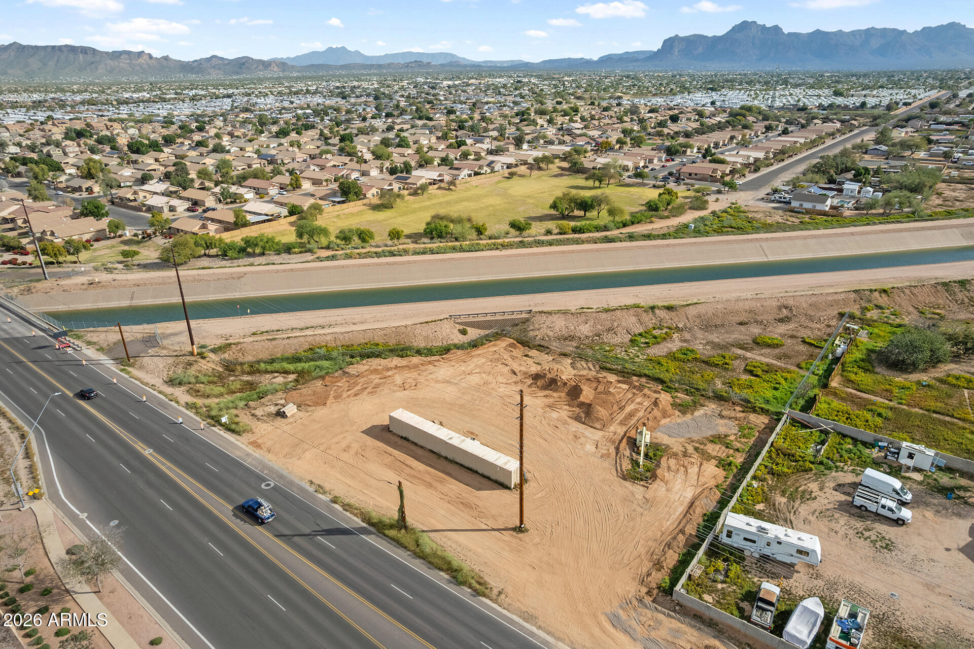 DESERT VILLAGE 3 LT 1-7 22-35 50-63 78-84 - Land