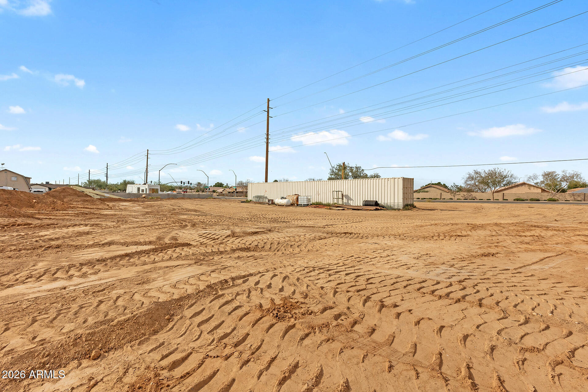 DESERT VILLAGE 3 LT 1-7 22-35 50-63 78-84 - Land