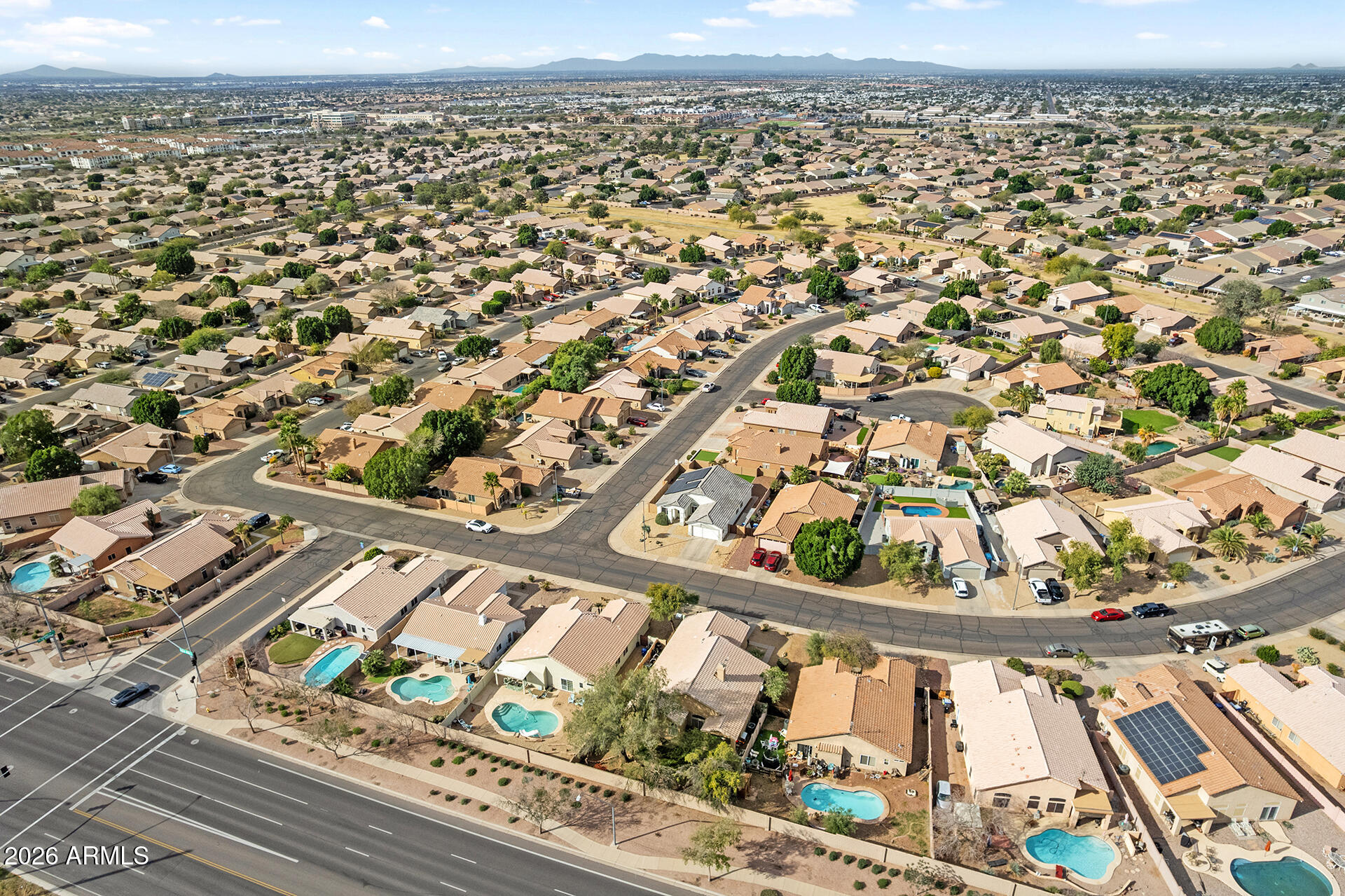 DESERT VILLAGE 3 LT 1-7 22-35 50-63 78-84 - Land