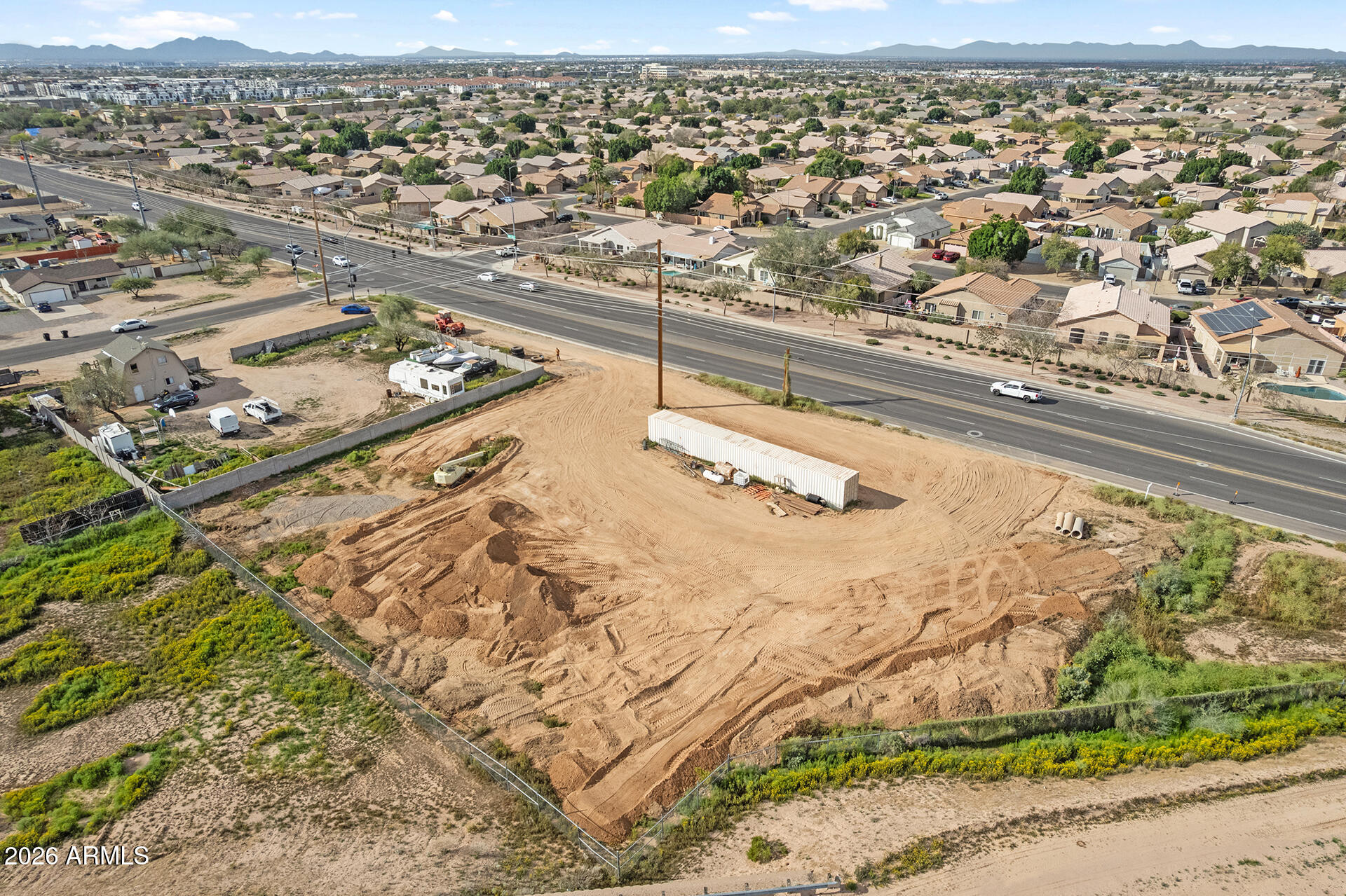 DESERT VILLAGE 3 LT 1-7 22-35 50-63 78-84 - Land