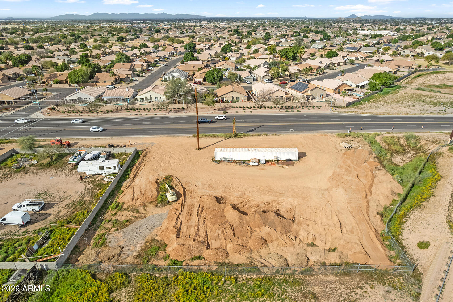 DESERT VILLAGE 3 LT 1-7 22-35 50-63 78-84 - Land