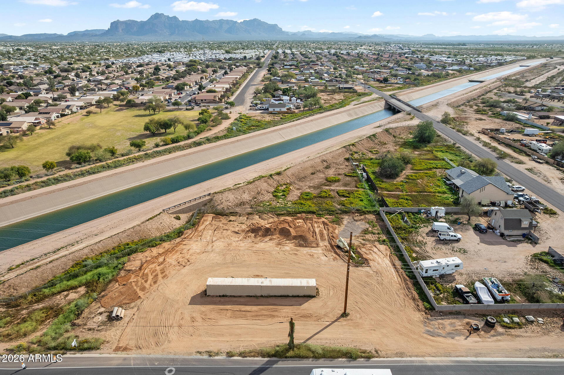 DESERT VILLAGE 3 LT 1-7 22-35 50-63 78-84 - Land