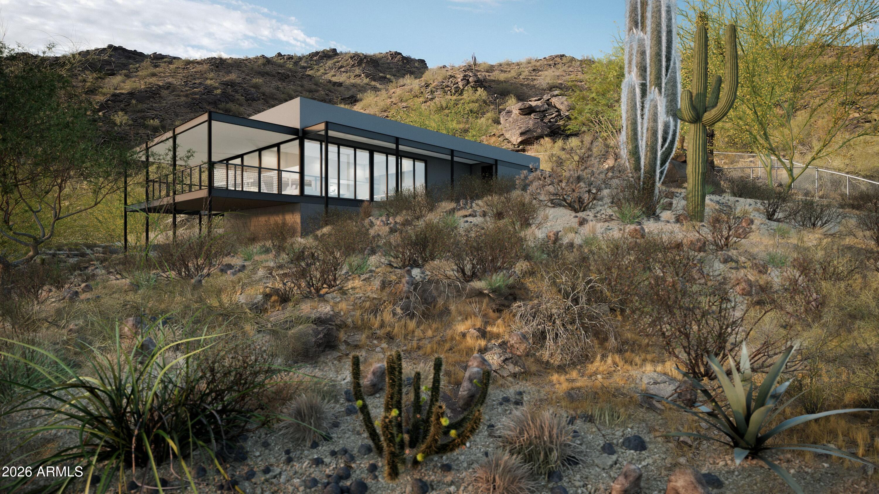 metes and bounds - Residential