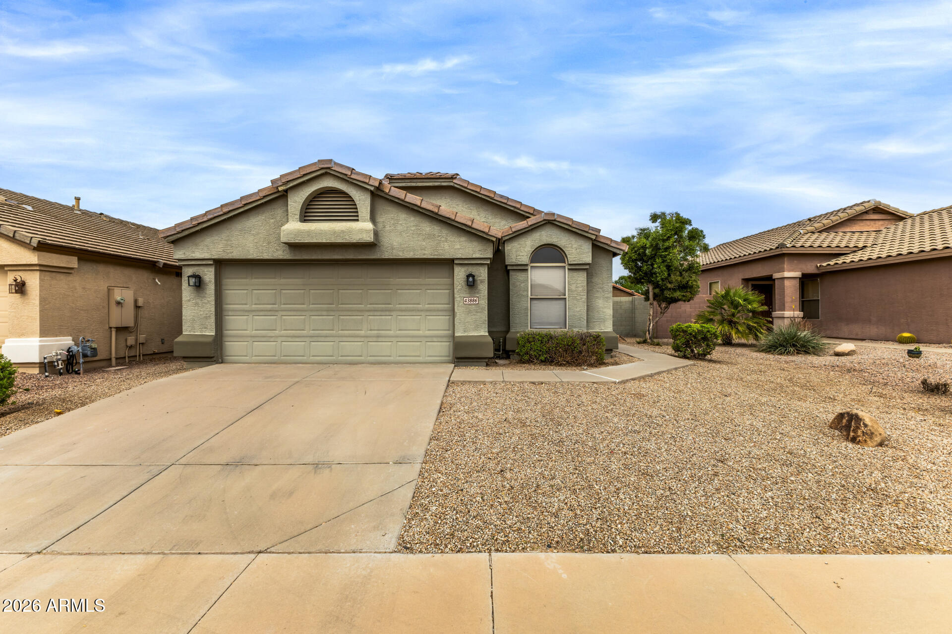 PARCEL 3 AT RANCHO EL DORADO - Residential