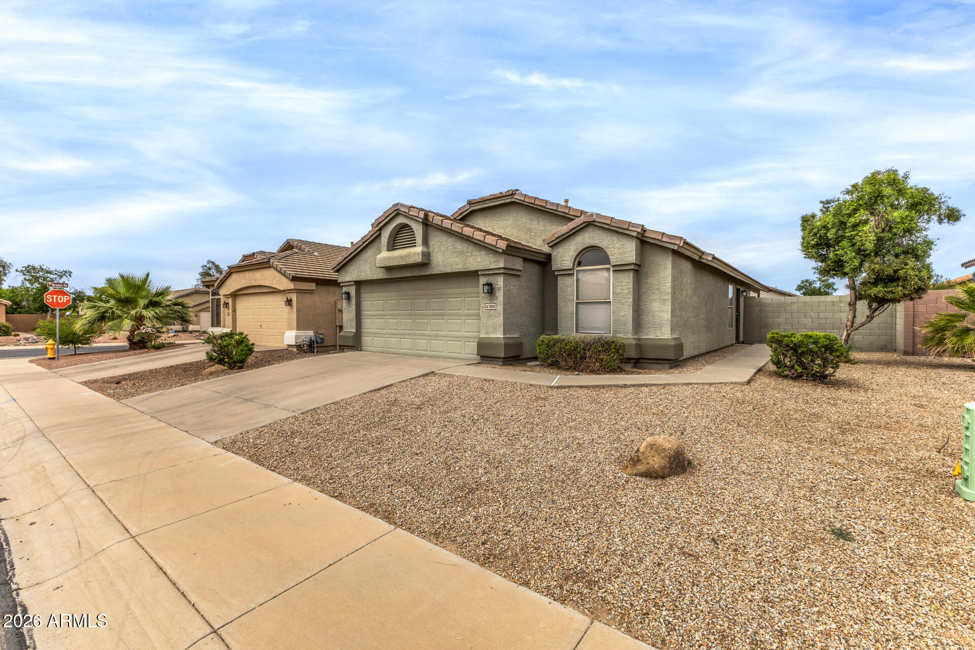 PARCEL 3 AT RANCHO EL DORADO - Residential