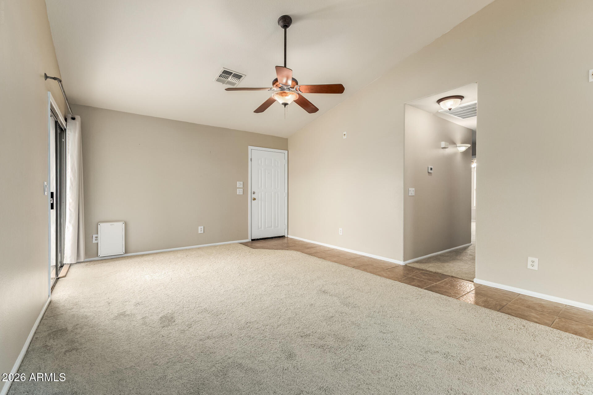 PARCEL 3 AT RANCHO EL DORADO - Residential