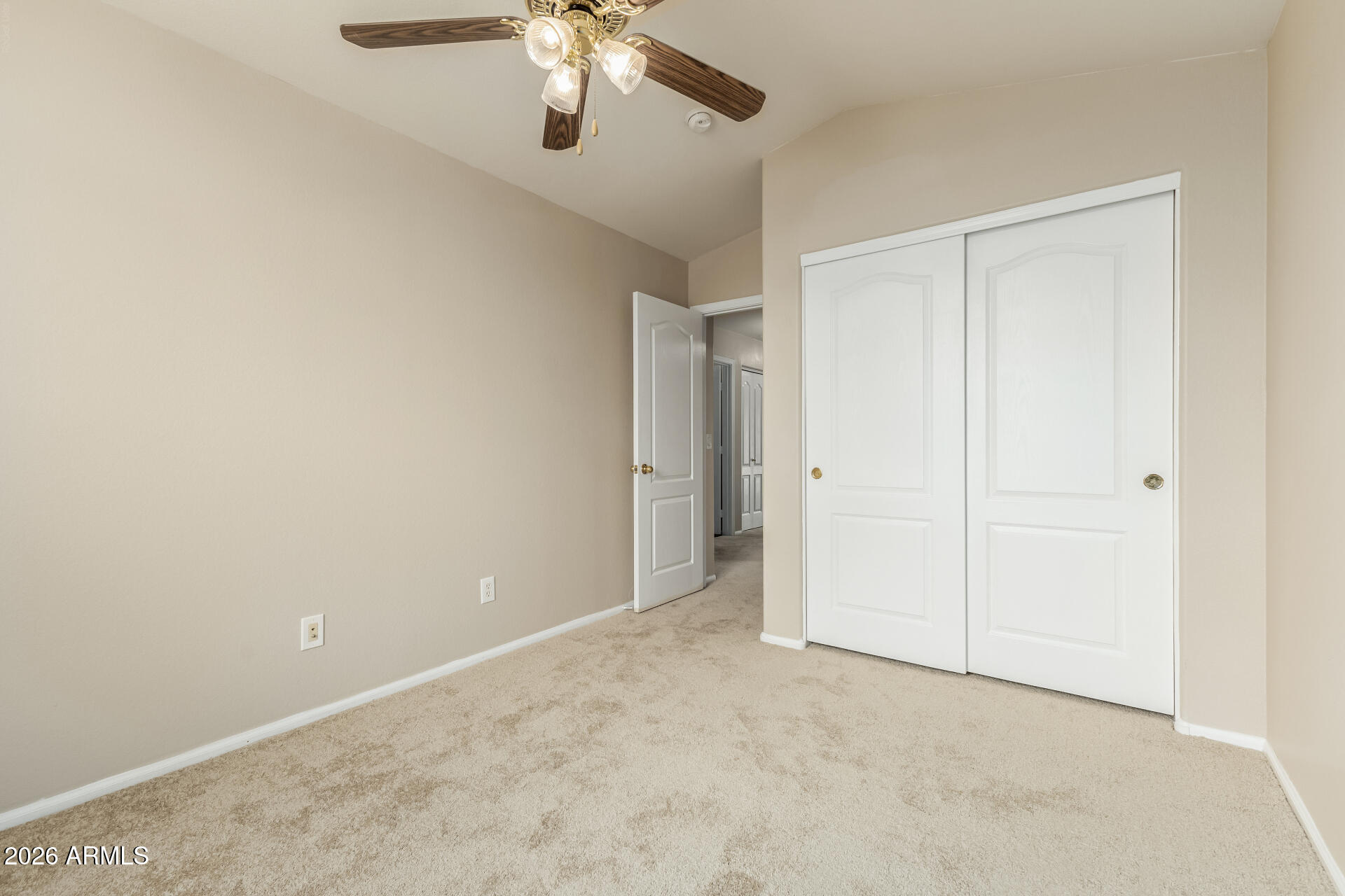 PARCEL 3 AT RANCHO EL DORADO - Residential