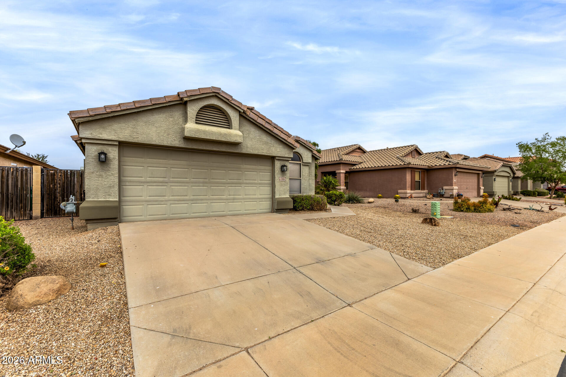 PARCEL 3 AT RANCHO EL DORADO - Residential