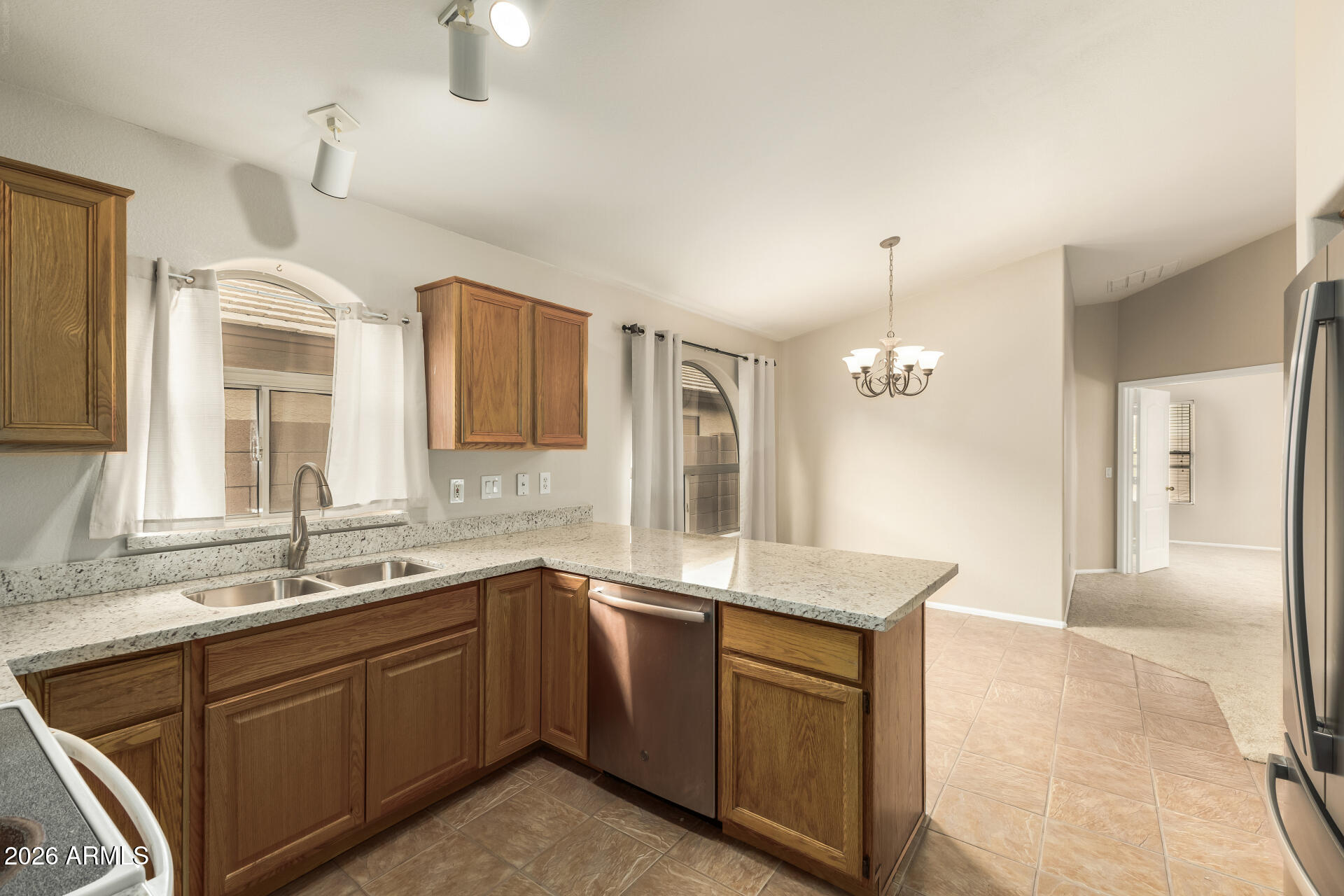 PARCEL 3 AT RANCHO EL DORADO - Residential