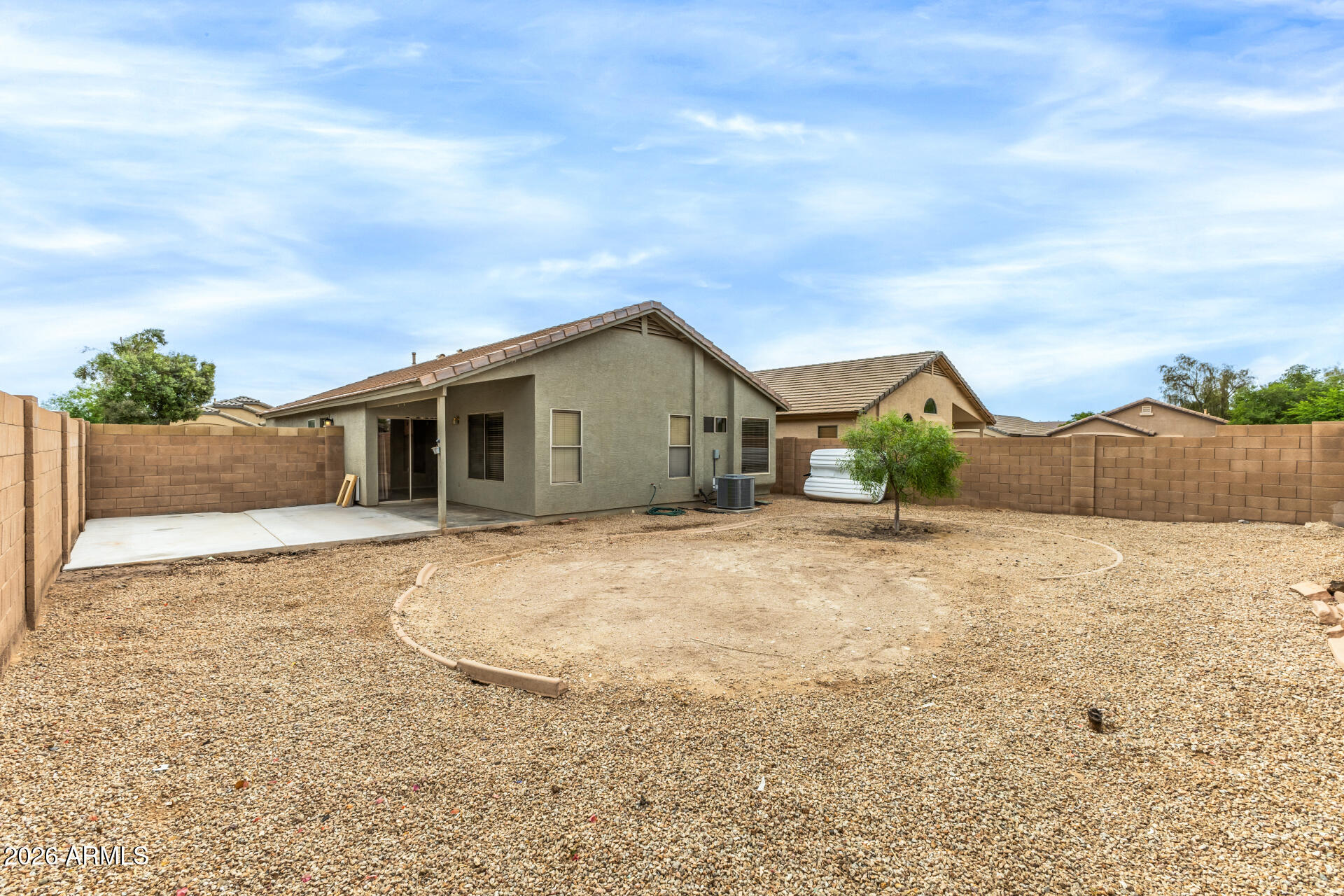 PARCEL 3 AT RANCHO EL DORADO - Residential
